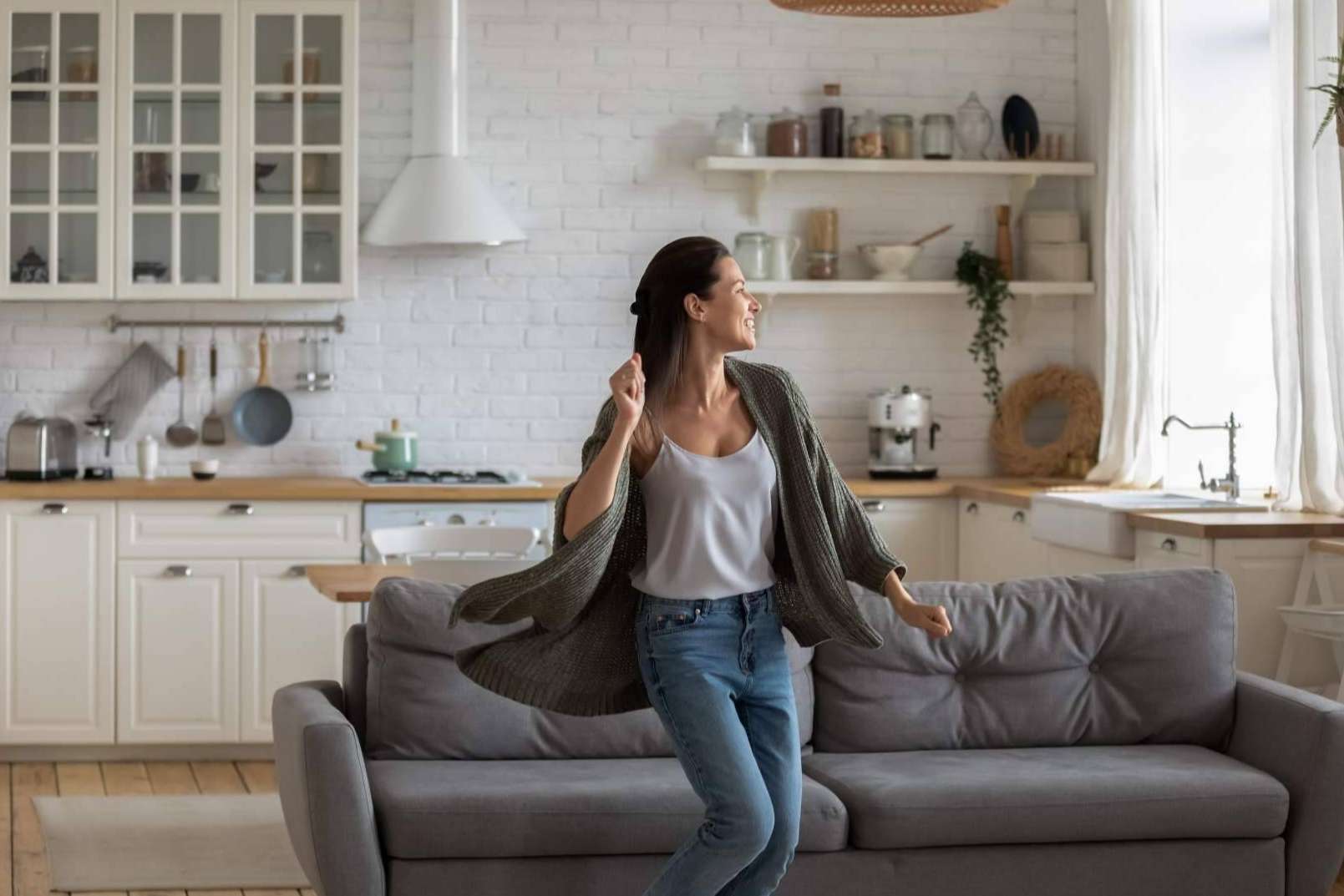 La propuesta de sesiones de baile online de Bailonga Fitness
