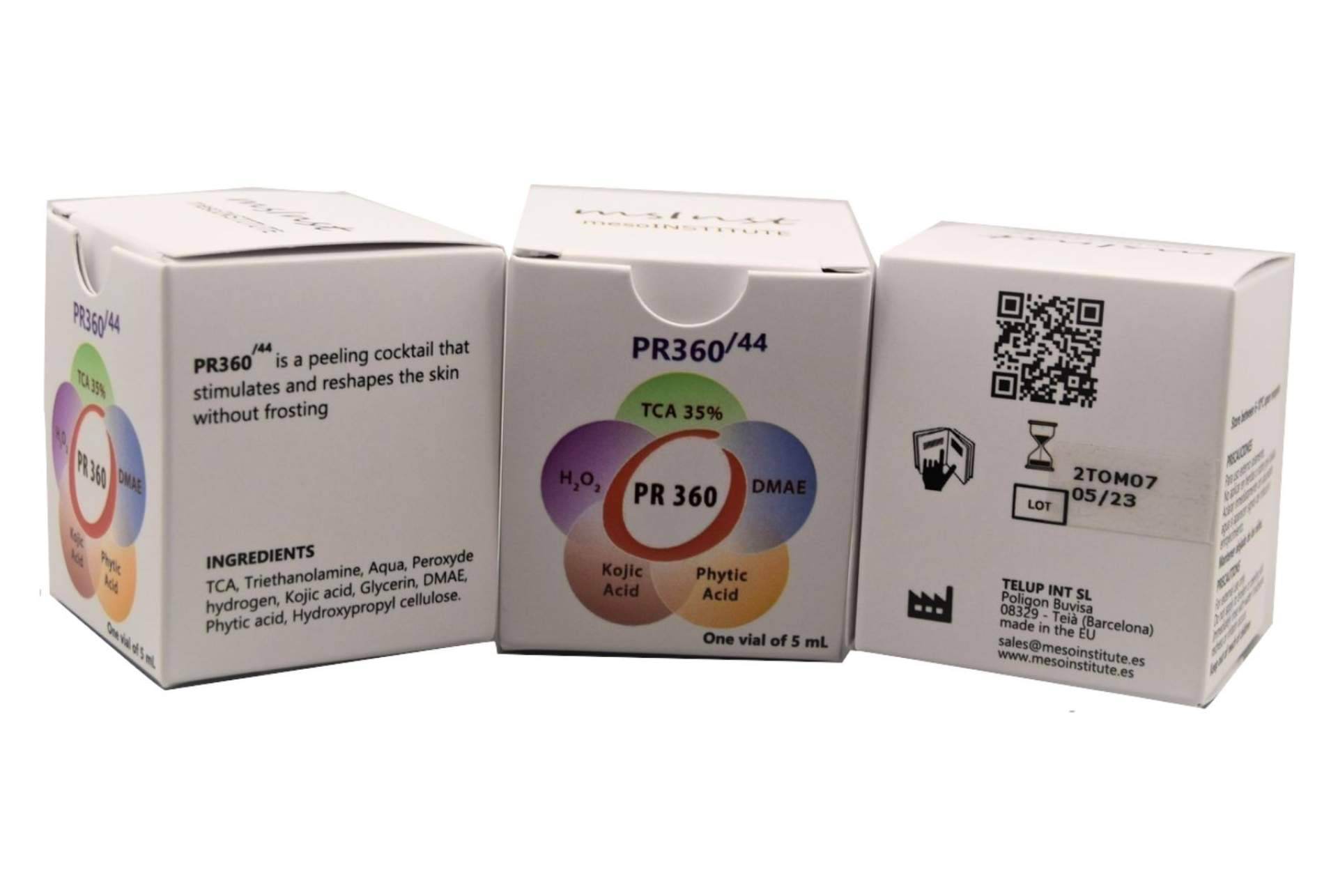 ¿Es recomendable realizarse el peeling químico?
