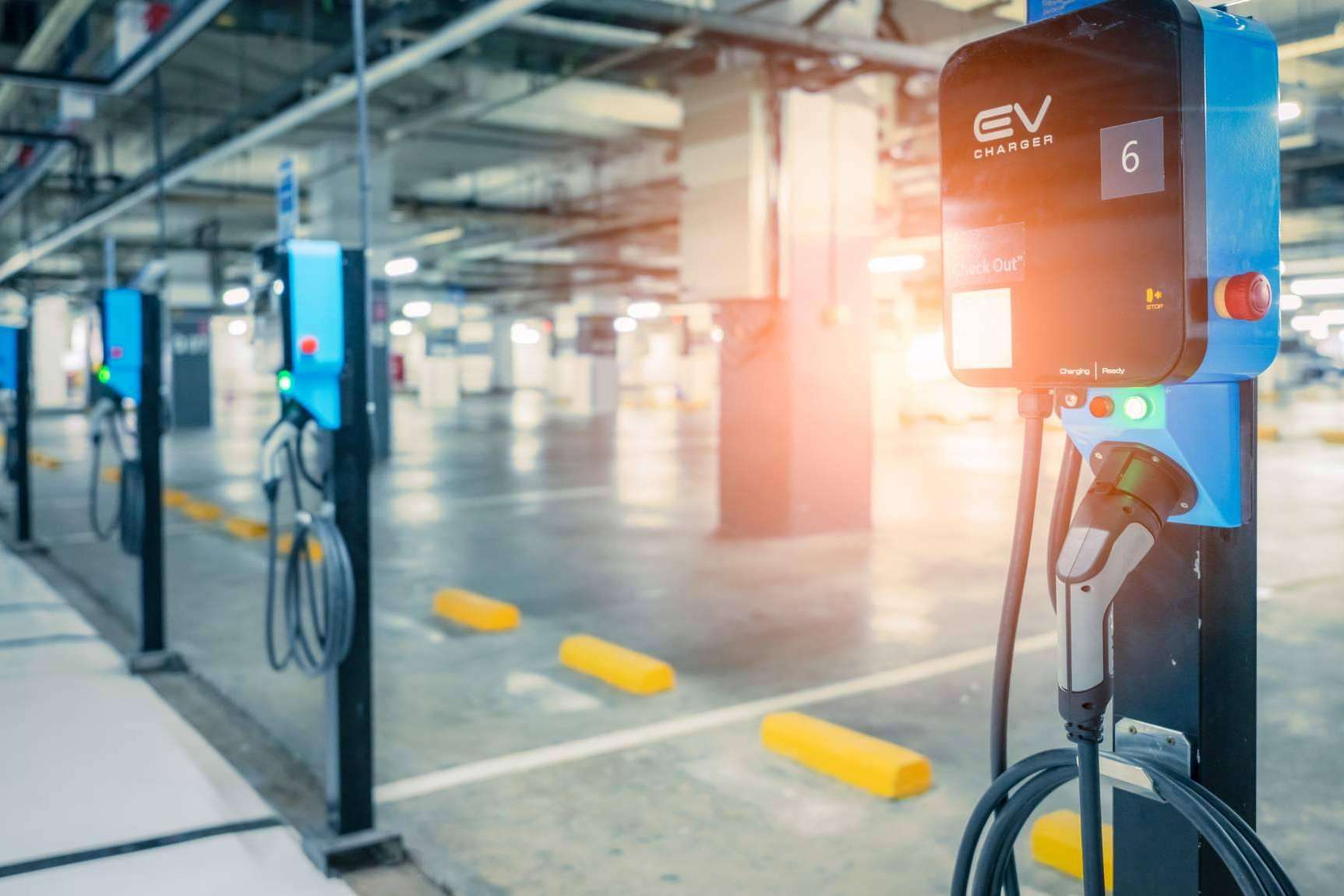 Los beneficios de la preinstalación comunitaria de puntos de recarga para vehículos eléctricos