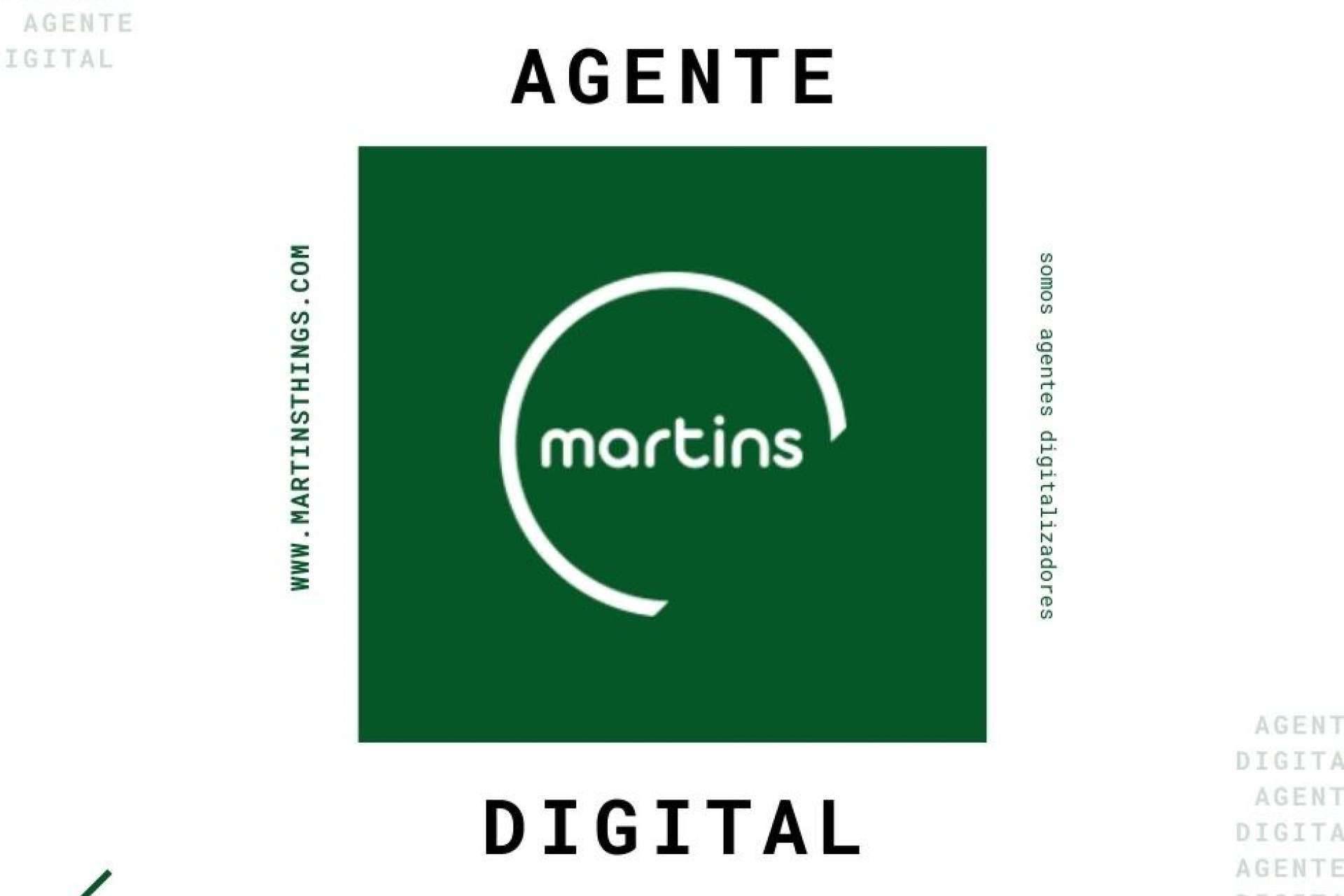 ¿Qué beneficios tienen las entidades que eligen los servicios de última tecnología del agente digitalizador Martins Things?
