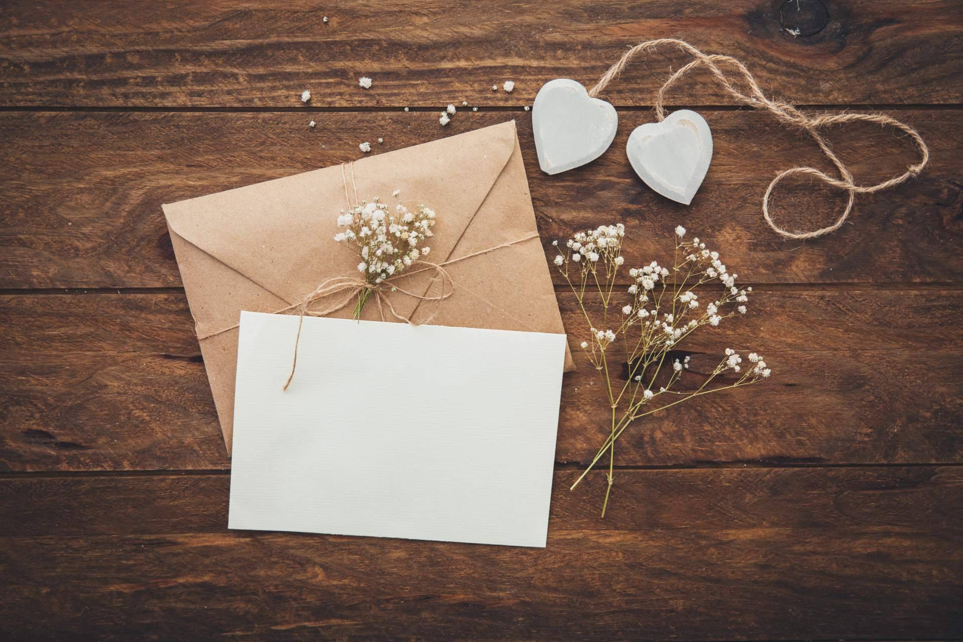 Tendencias originales de invitaciones para eventos especiales en Detalles Armonía