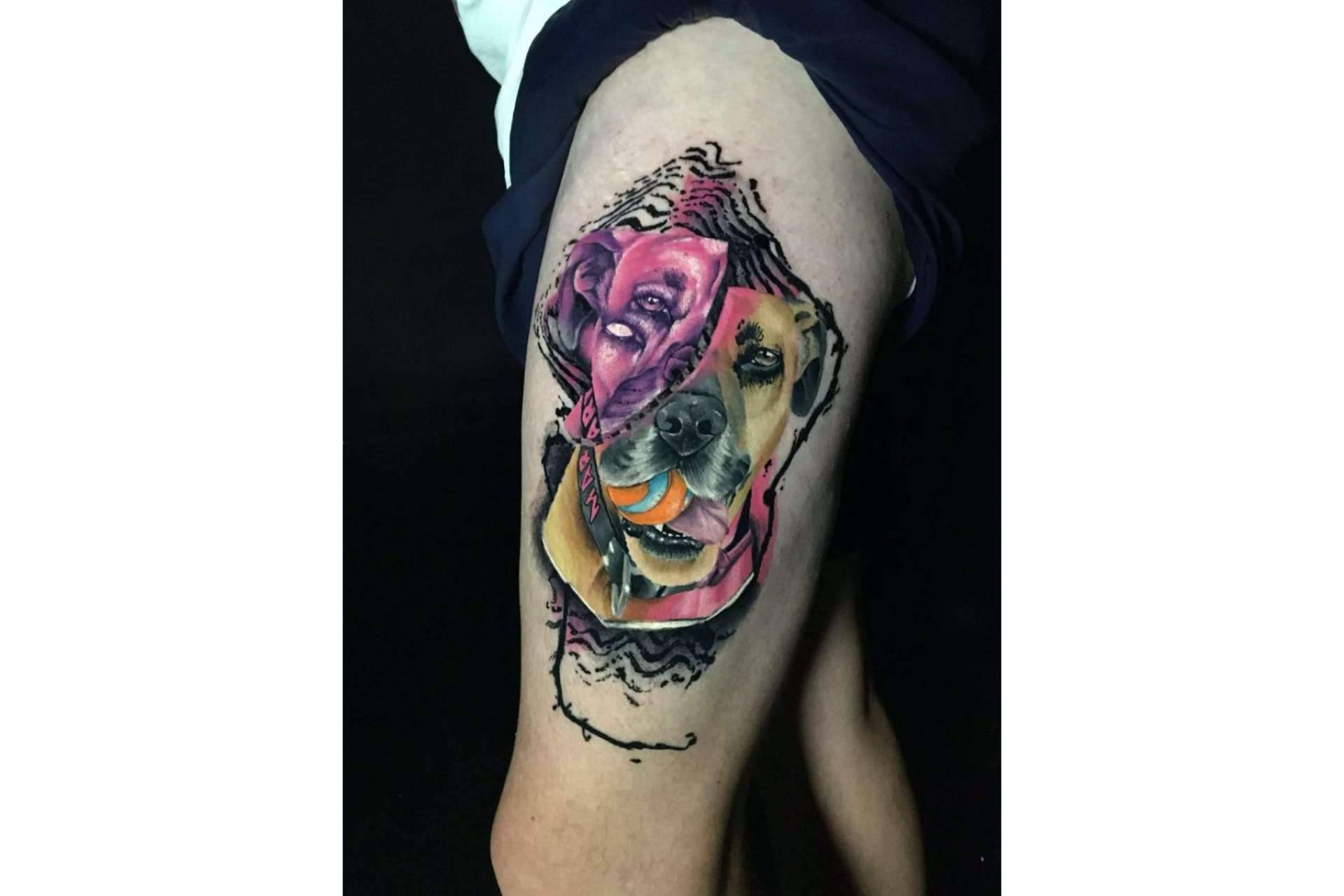 Tatuajes realistas en blanco y negro o a color con Vieja Escuela Tattoo
