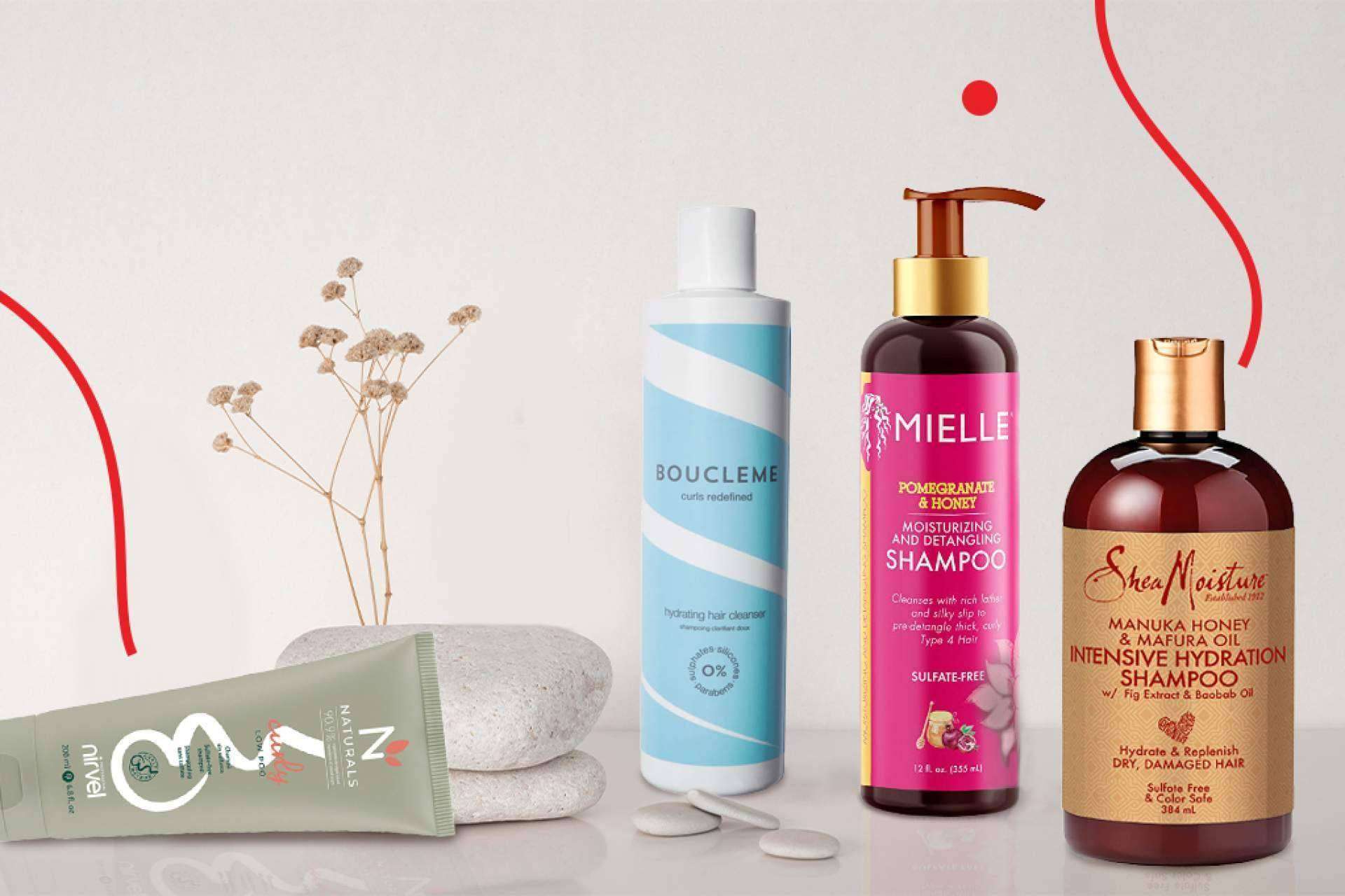 Boutique Curly, sanar los rizos después del verano con los champús de hidratación profunda