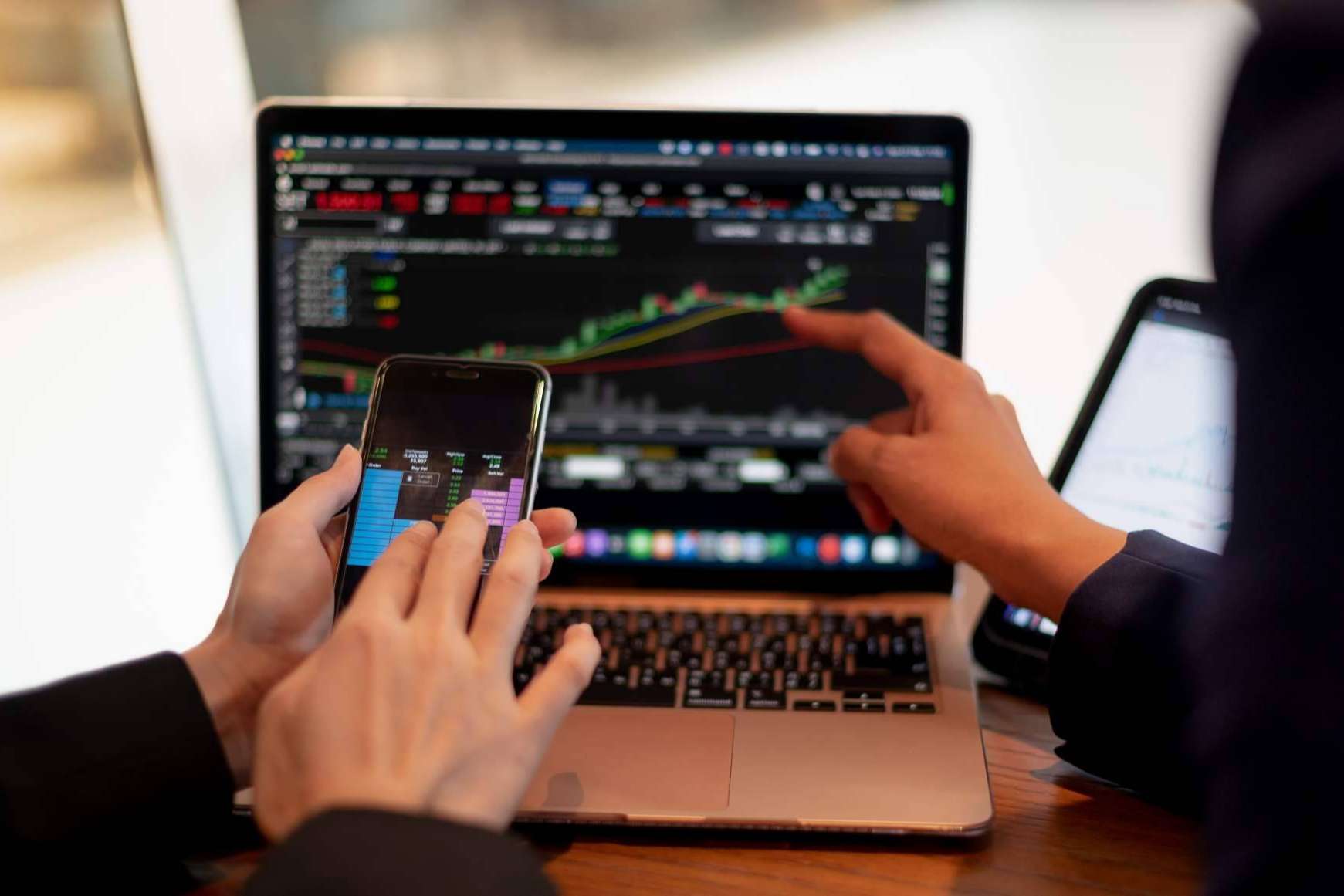 Impulso Bolsa anima a la formación especializada para traders a través de su servicio Trader Pro