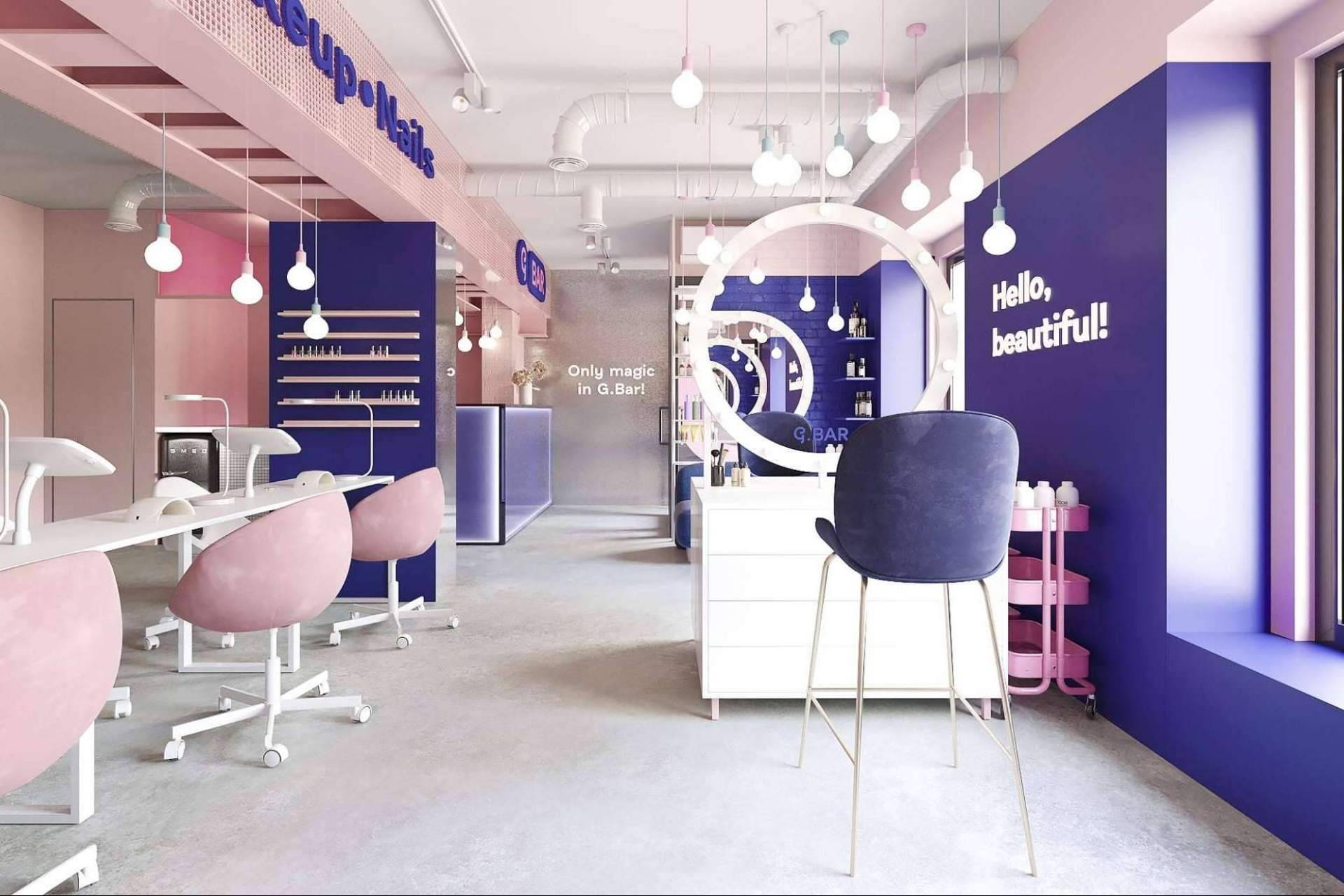Apertura del primer salón de belleza de G. Bar en Madrid el próximo 8 de septiembre