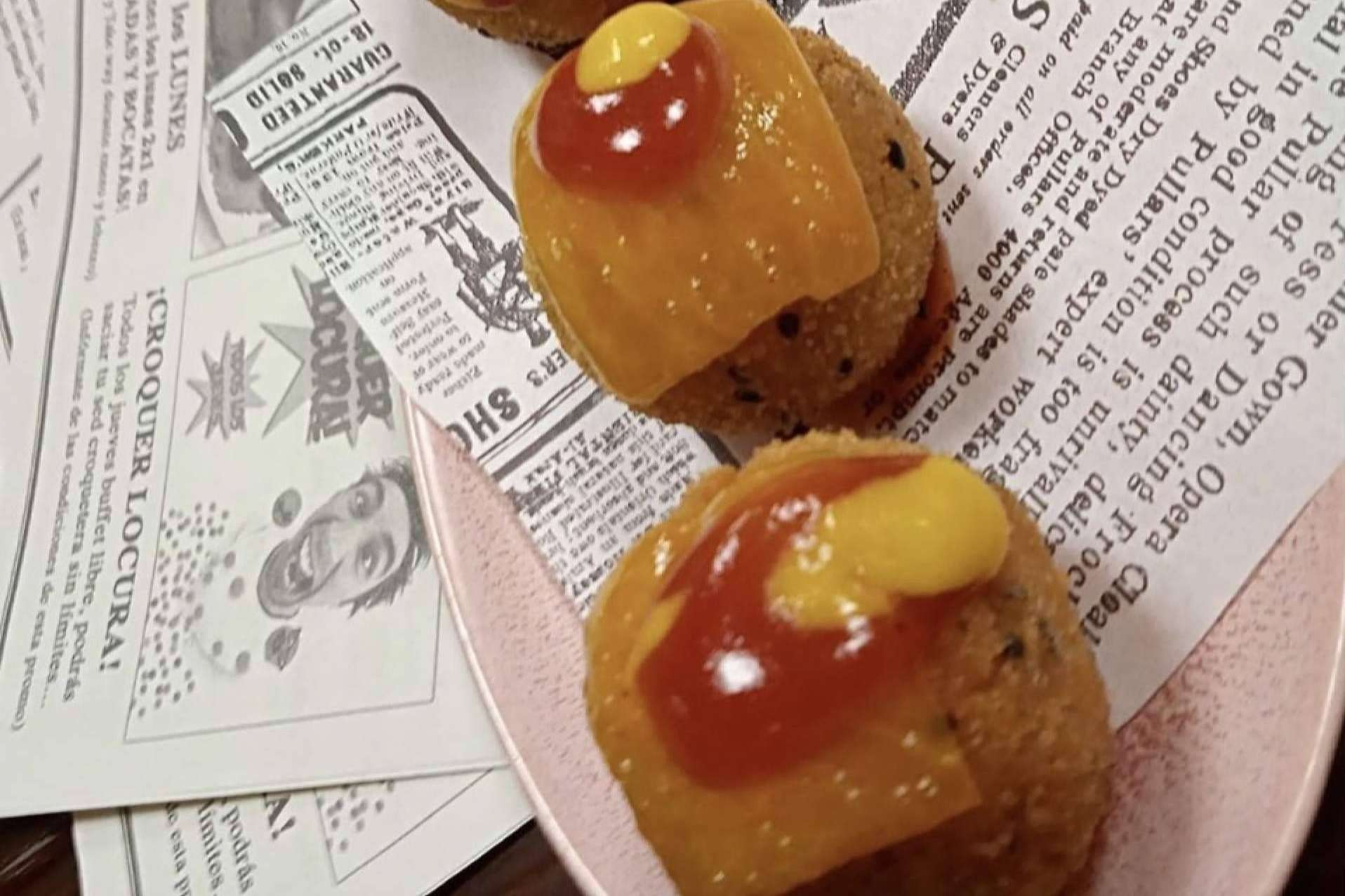 Hacer de lo tradicional algo especial con la croquetaría gourmet La Croqueta del Abuelo