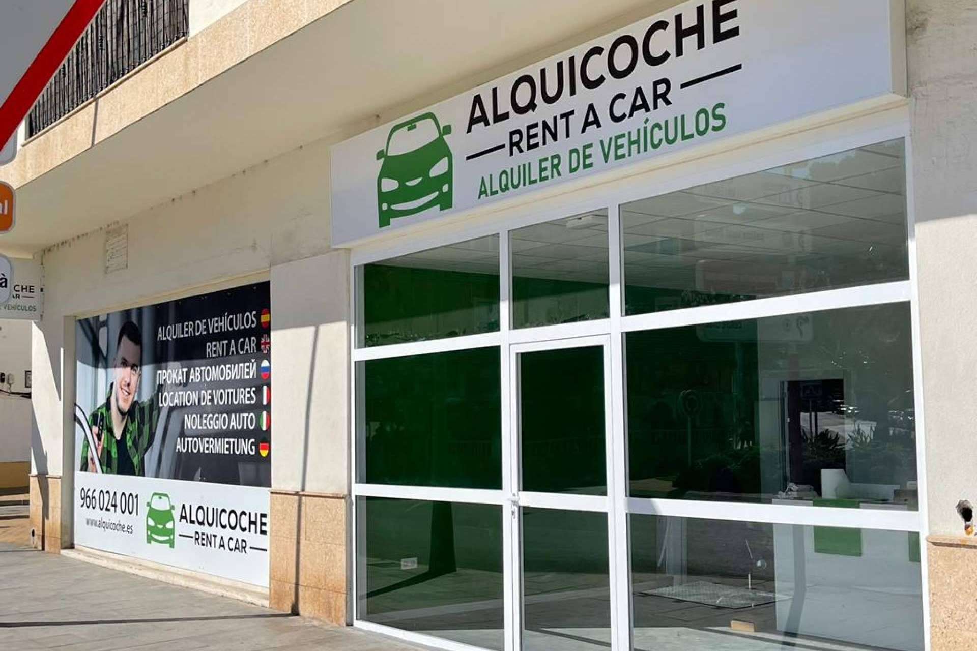 Las nuevas oficinas de Málaga y Denia de Alquicoche