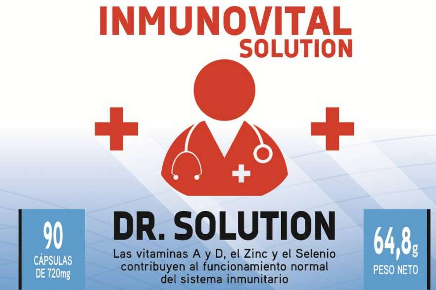 Los beneficios de consumir suplementos de calidad para el sistema inmune, por DR. SOLUTION