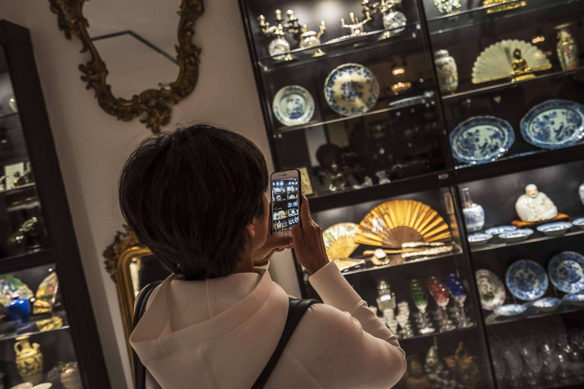 Las antigüedades orientales son elementos destacados en las Subastas Darley
