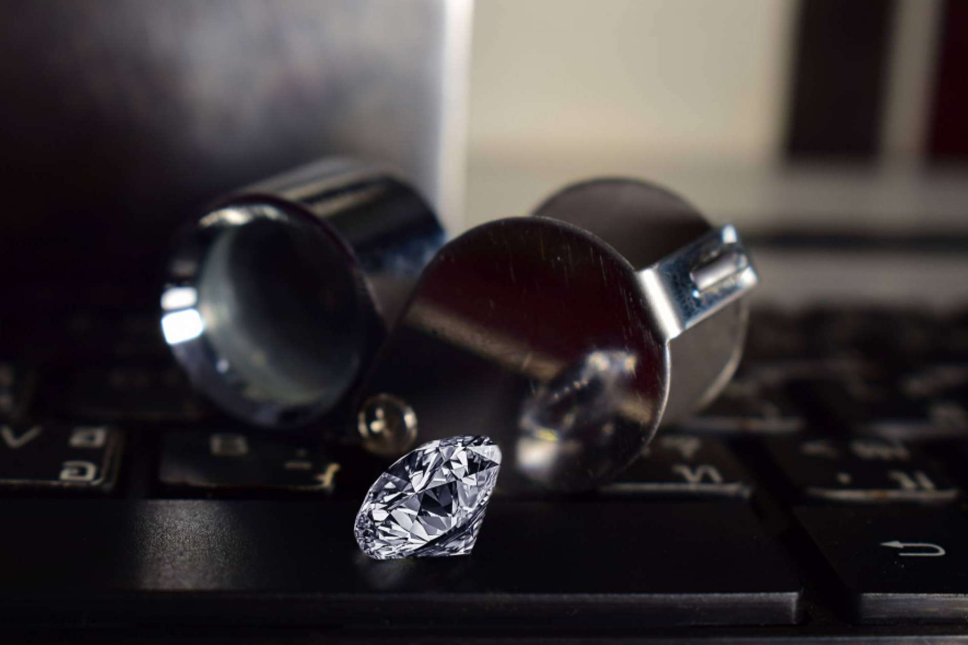 Las diferencias de los diamantes de Mimoke
