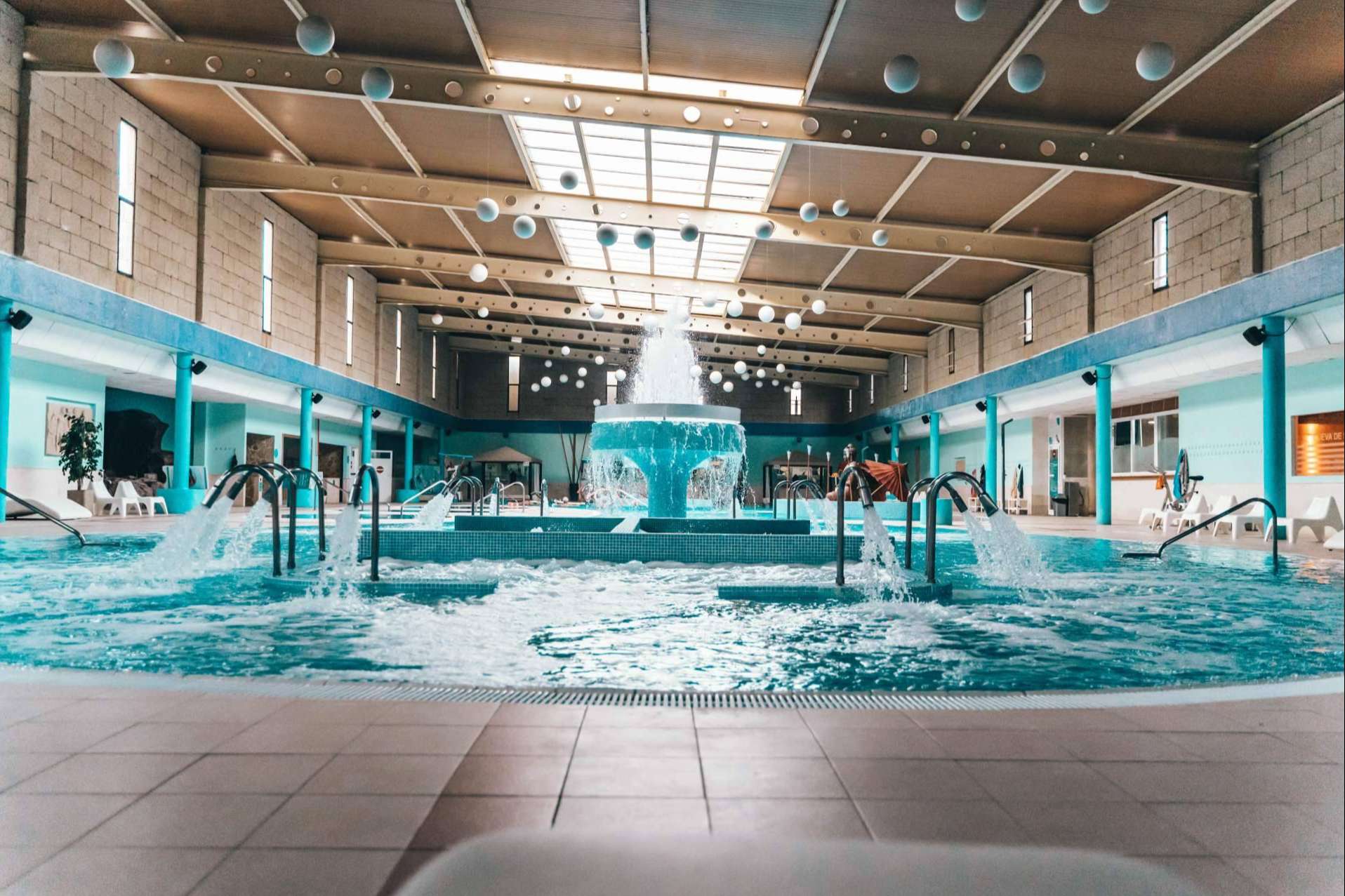 Disfrutar de un buen spa en Tenerife sur con Aqua Club Termal