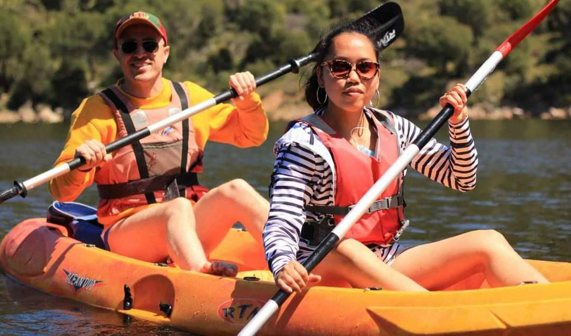 Wakea Experience, un paisaje idílico donde celebrar despedidas de soltero acuáticas