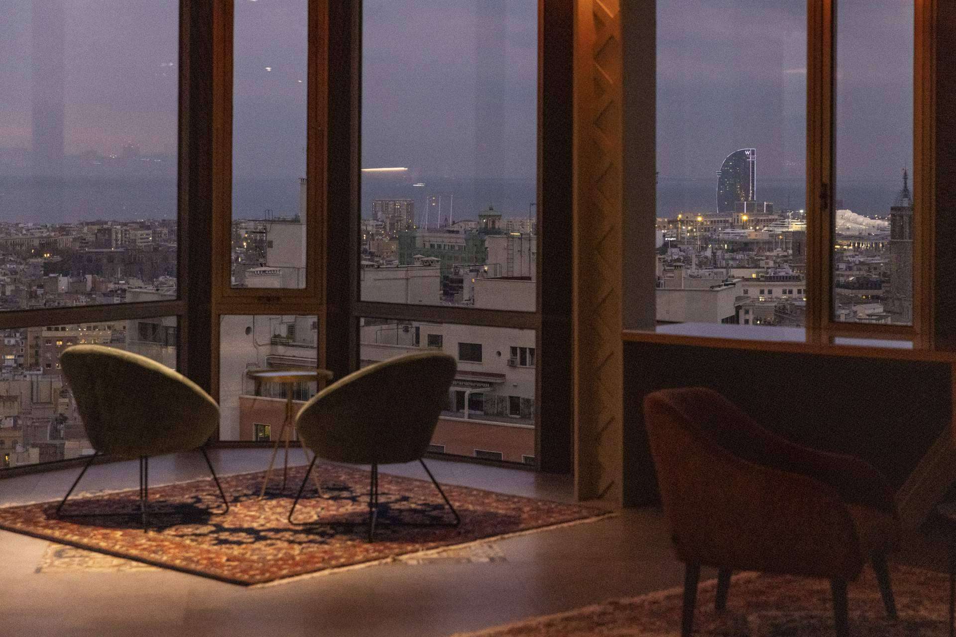 Unlimited Barcelona, un mirador con gran atractivo
