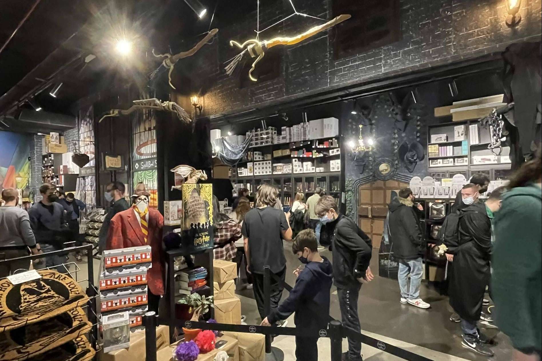 Experiencia única para fans y visitantes en Reino de Juguetes