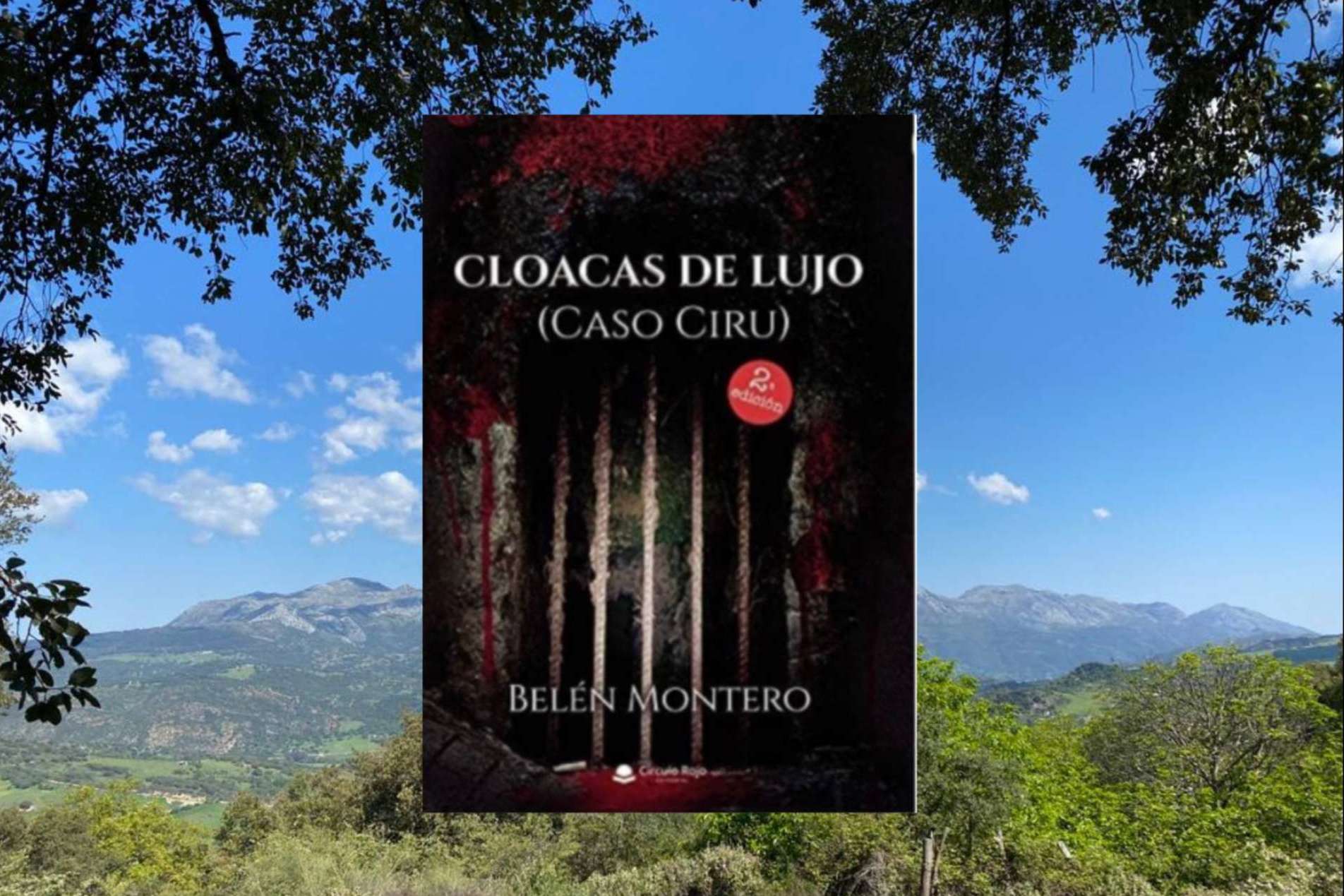 Cloacas de lujo, la novela que se adentra en la trama de tráfico de órganos