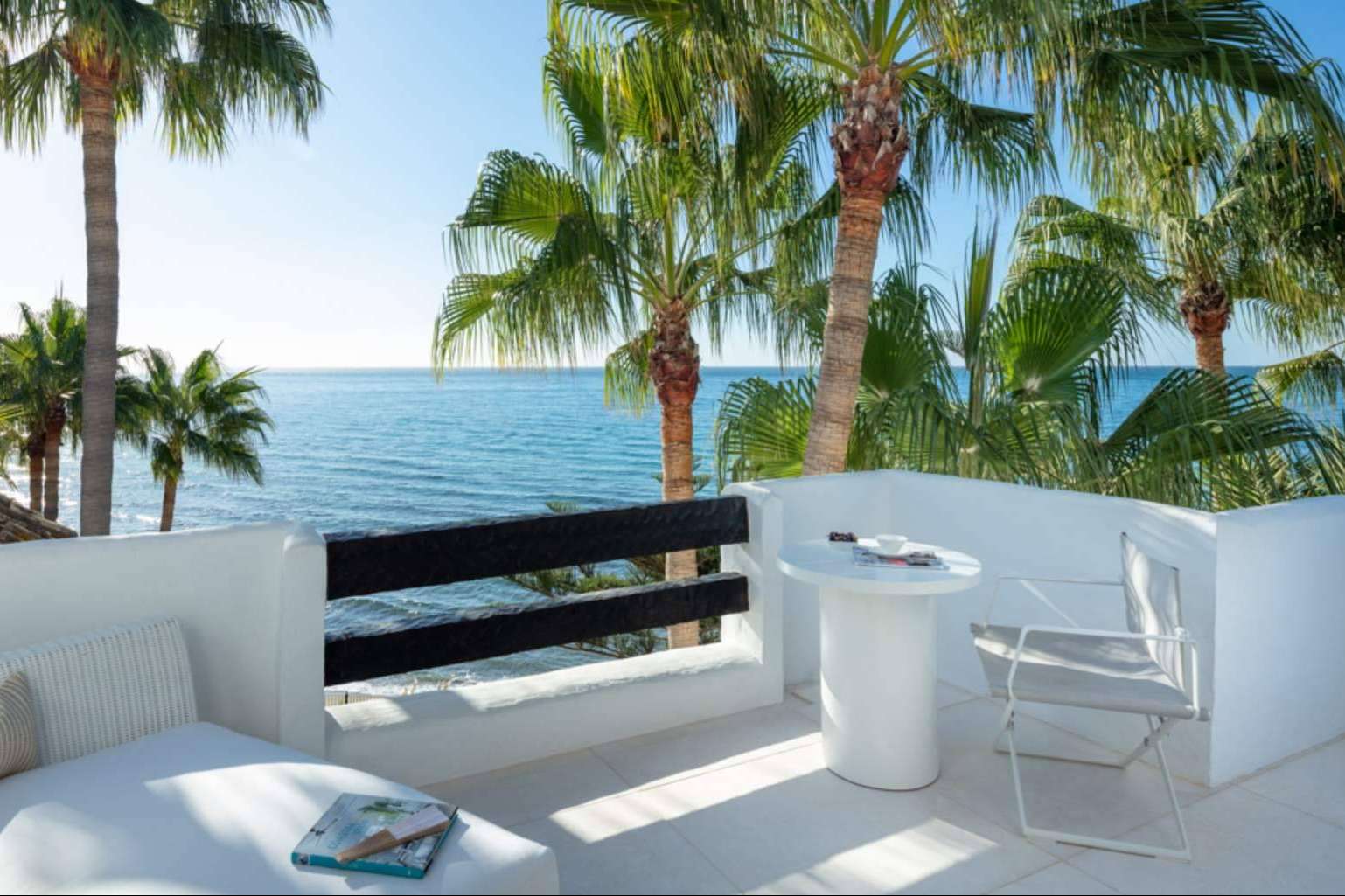 El auge del sector de los hoteles de lujo en Marbella