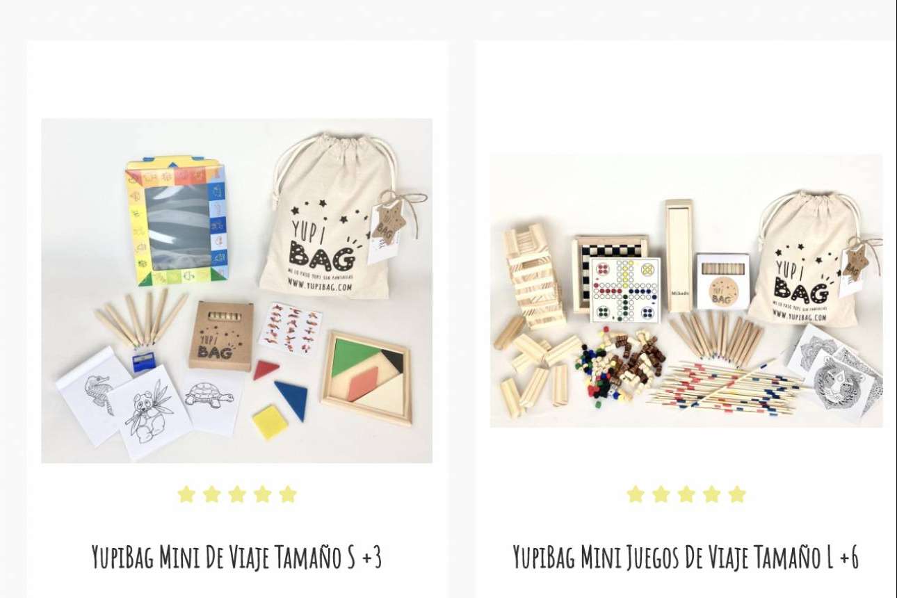 YupiBag habla sobre la importancia de contar con juguetes educativos como alternativa a las pantallas