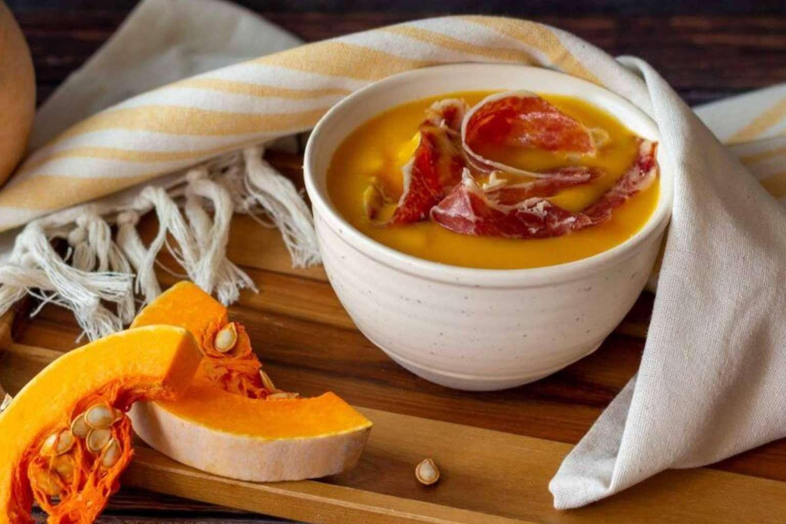 El jamón ibérico es una buena opción para combatir el síndrome postvacacional