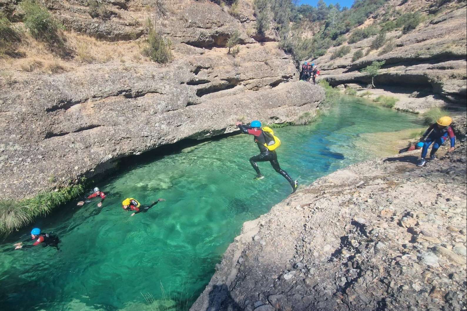 Una experiencia al alcance de todos con Barrancos de Huesca