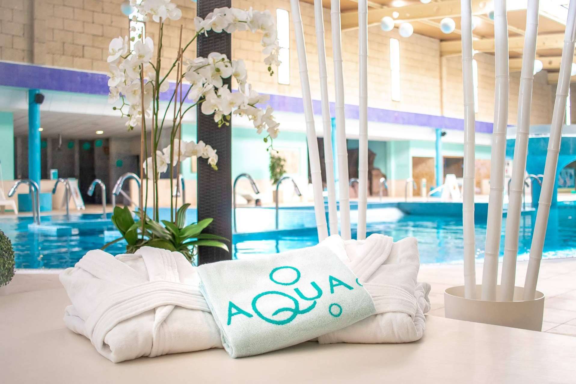 El spa es beneficioso para combatir el estrés, por Aqua Club Termal