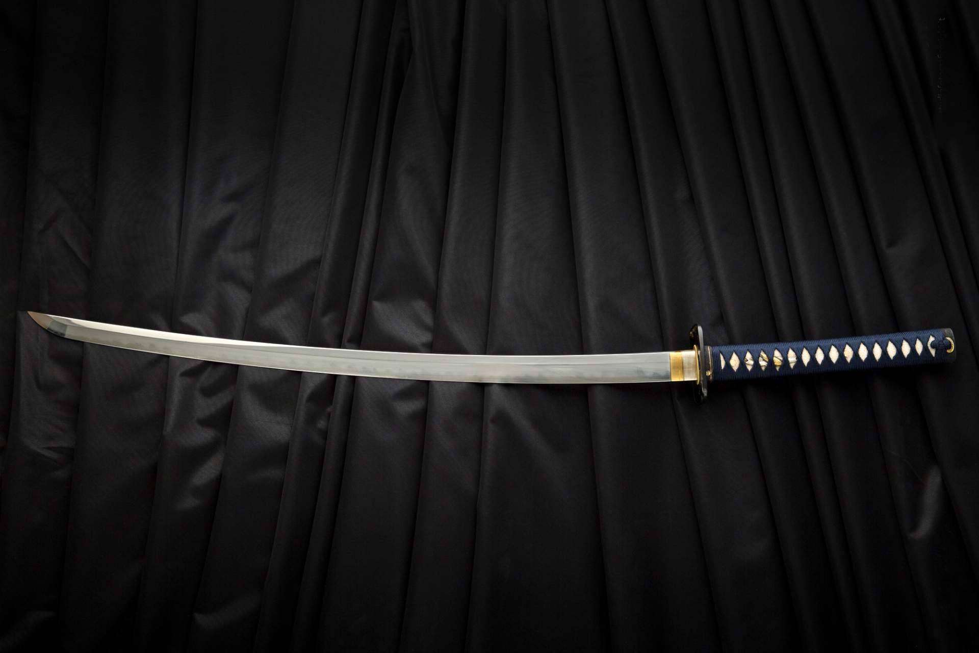Cómo mantener una katana, según Katanamart
