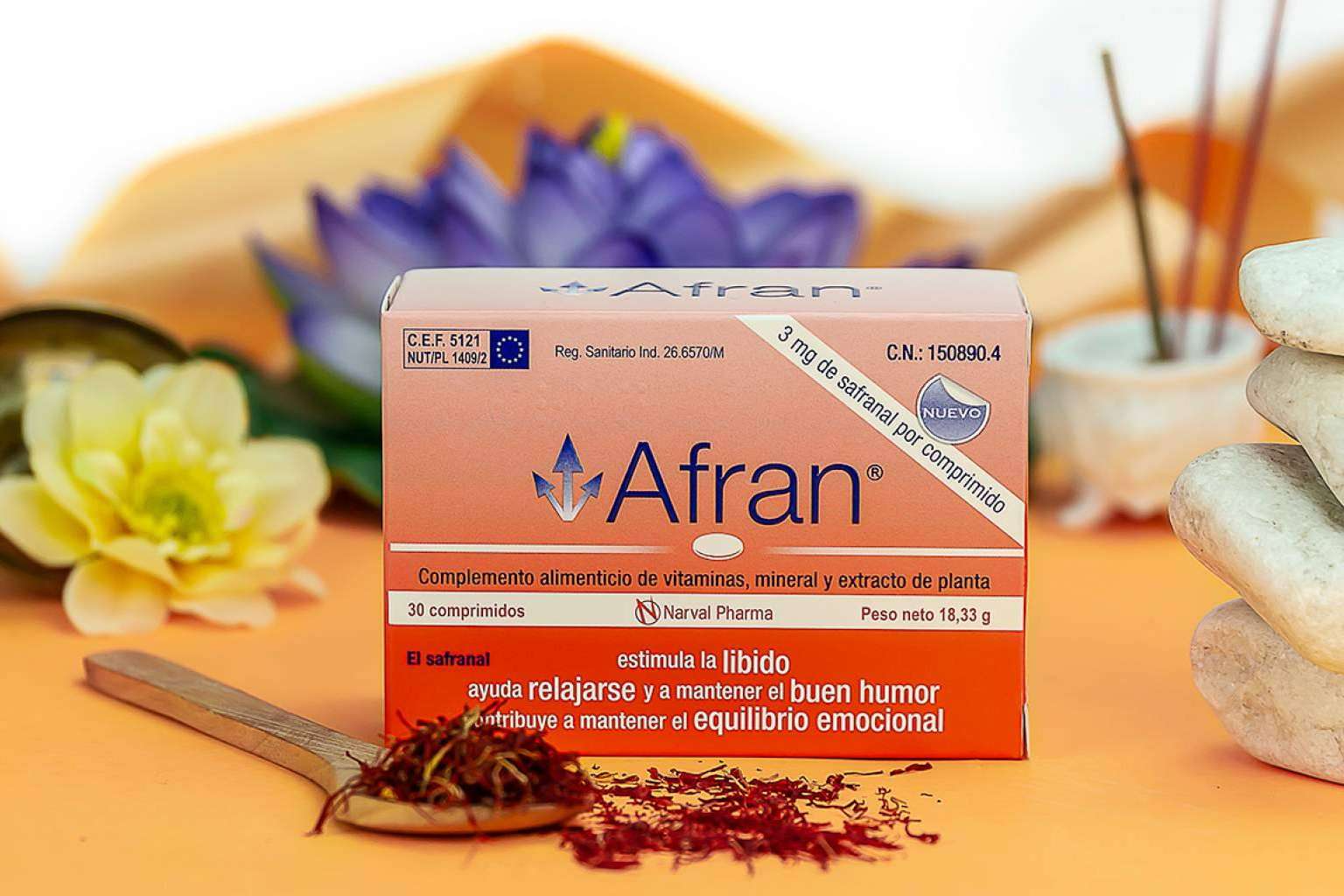Afran, el apoyo frente al bajón postvacacional
