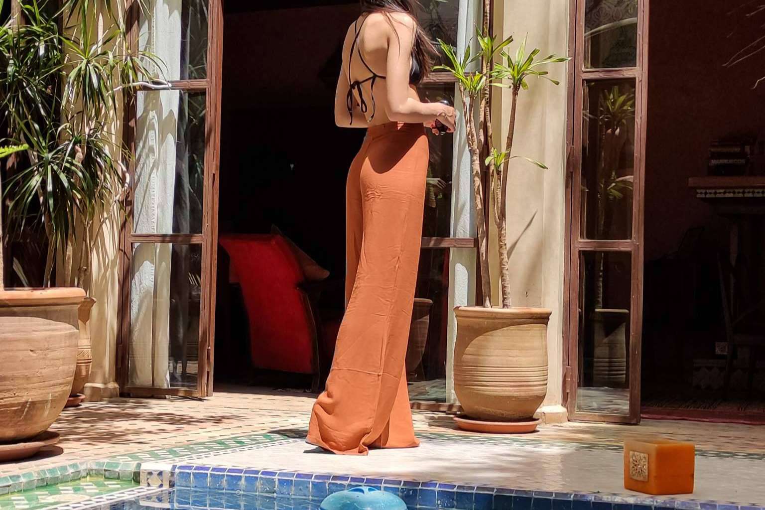 Alojarse en las habitaciones únicas del Riad Belle Epoque de Marrakech, una experiencia obligada