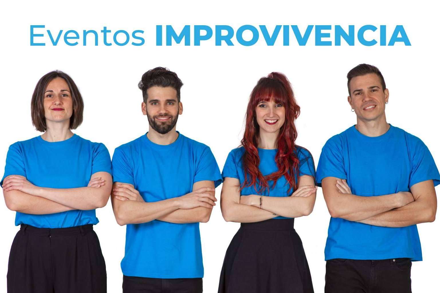 ImproVivencia ofrece actividades de improvisación teatral en eventos y formaciones para empresas