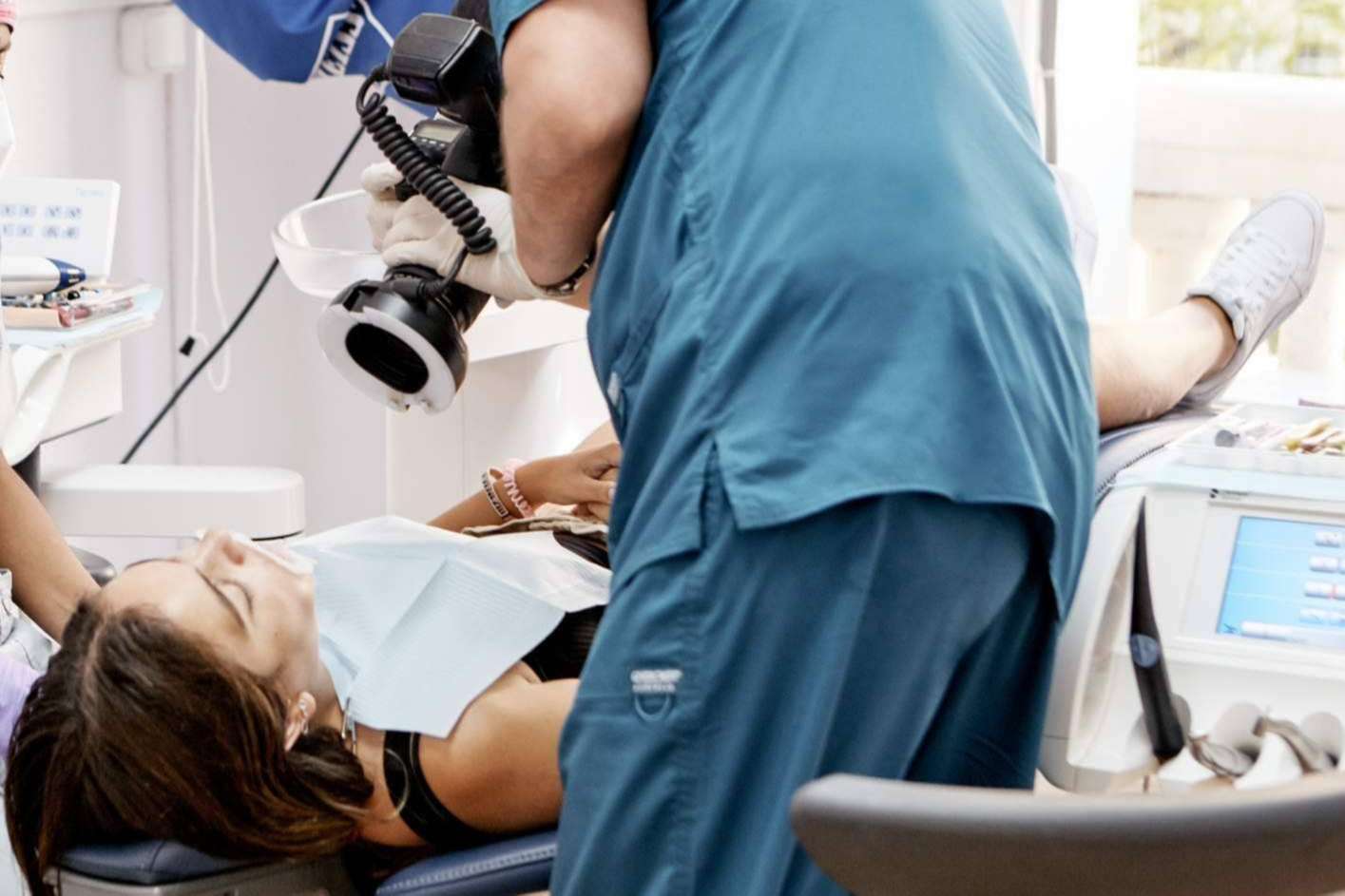 Blanqueamientos dentales, con Bordonclinic