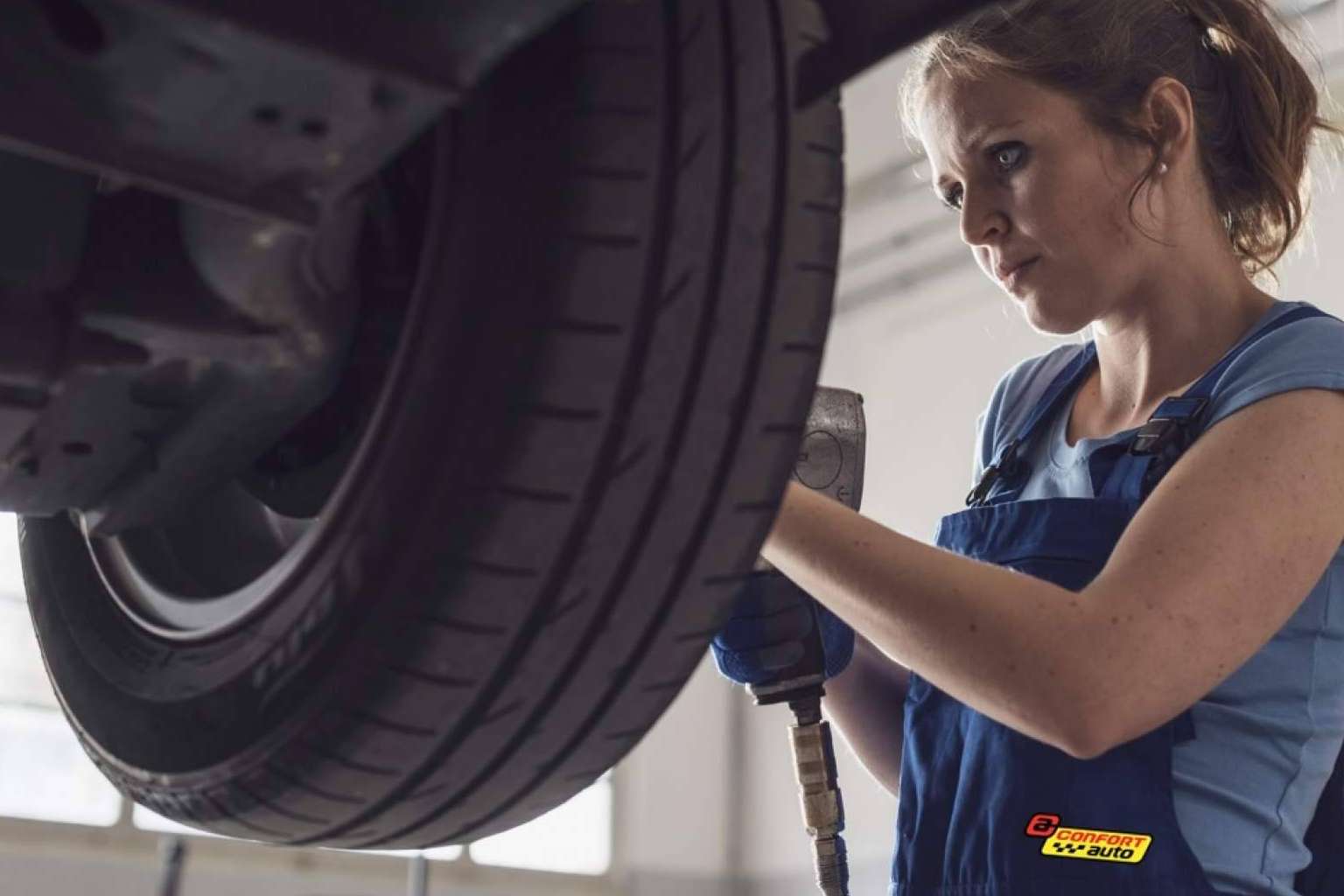 Confortauto y los neumáticos ecológicos made in Spain