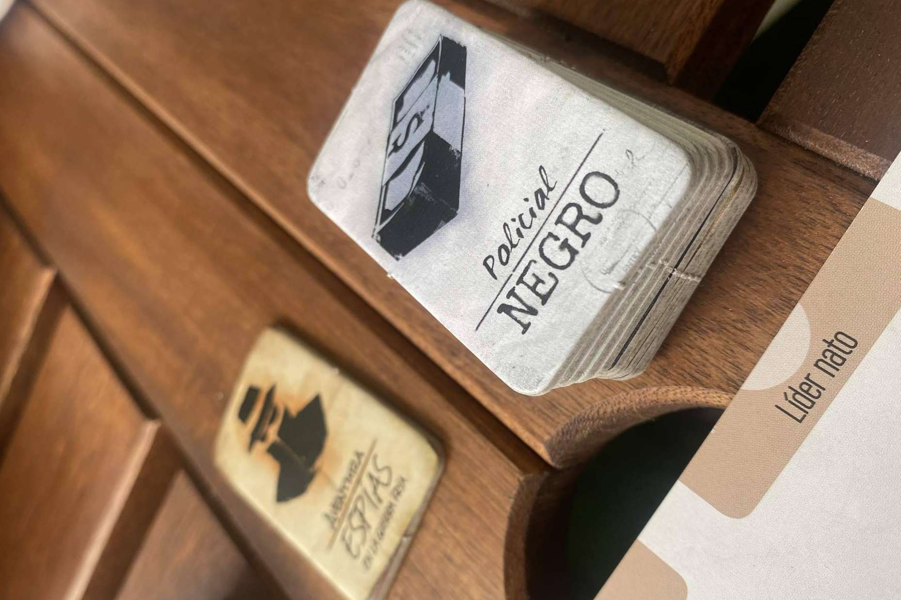 Djuegos.es ofrece una gran gama de juegos de mesa divertidos