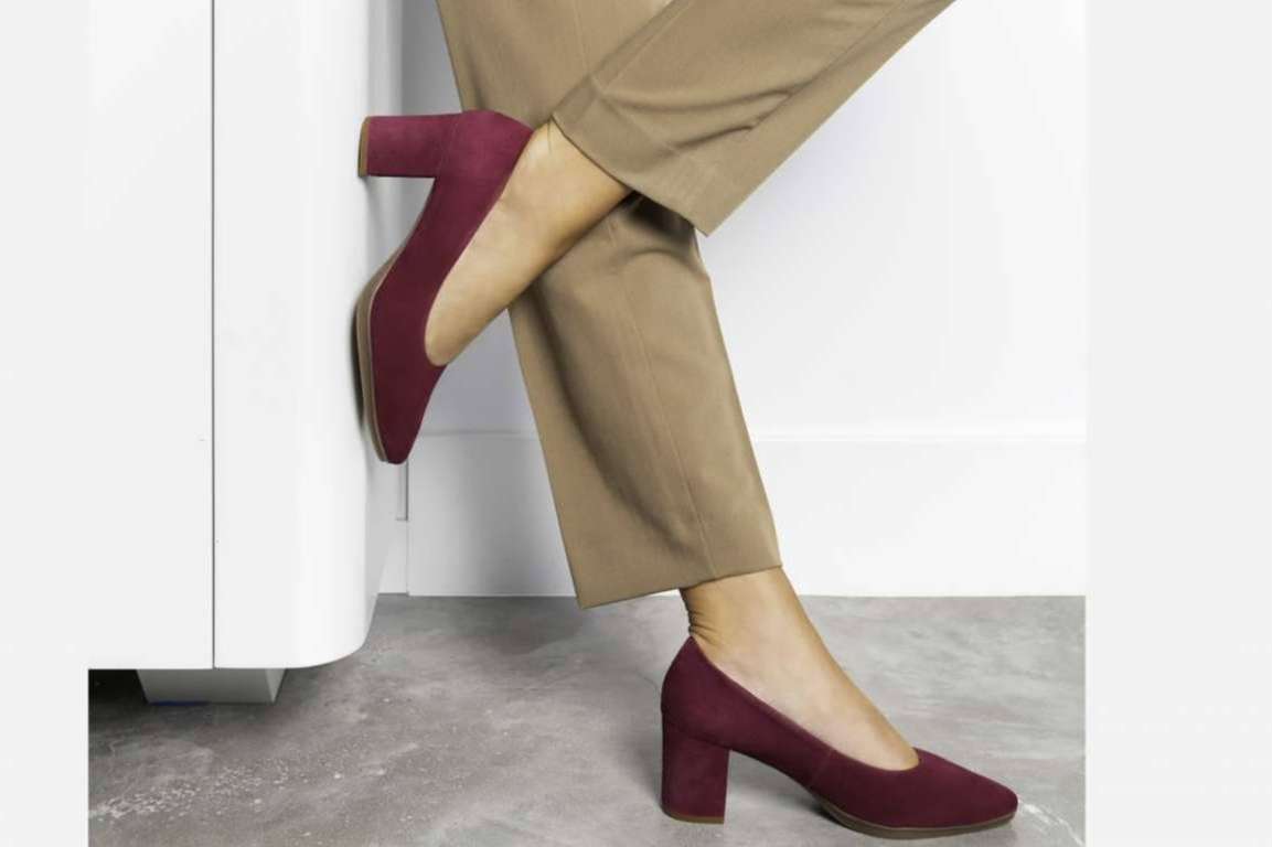 miMaO ofrece un amplio catálogo de zapatos cómodos para la oficina
