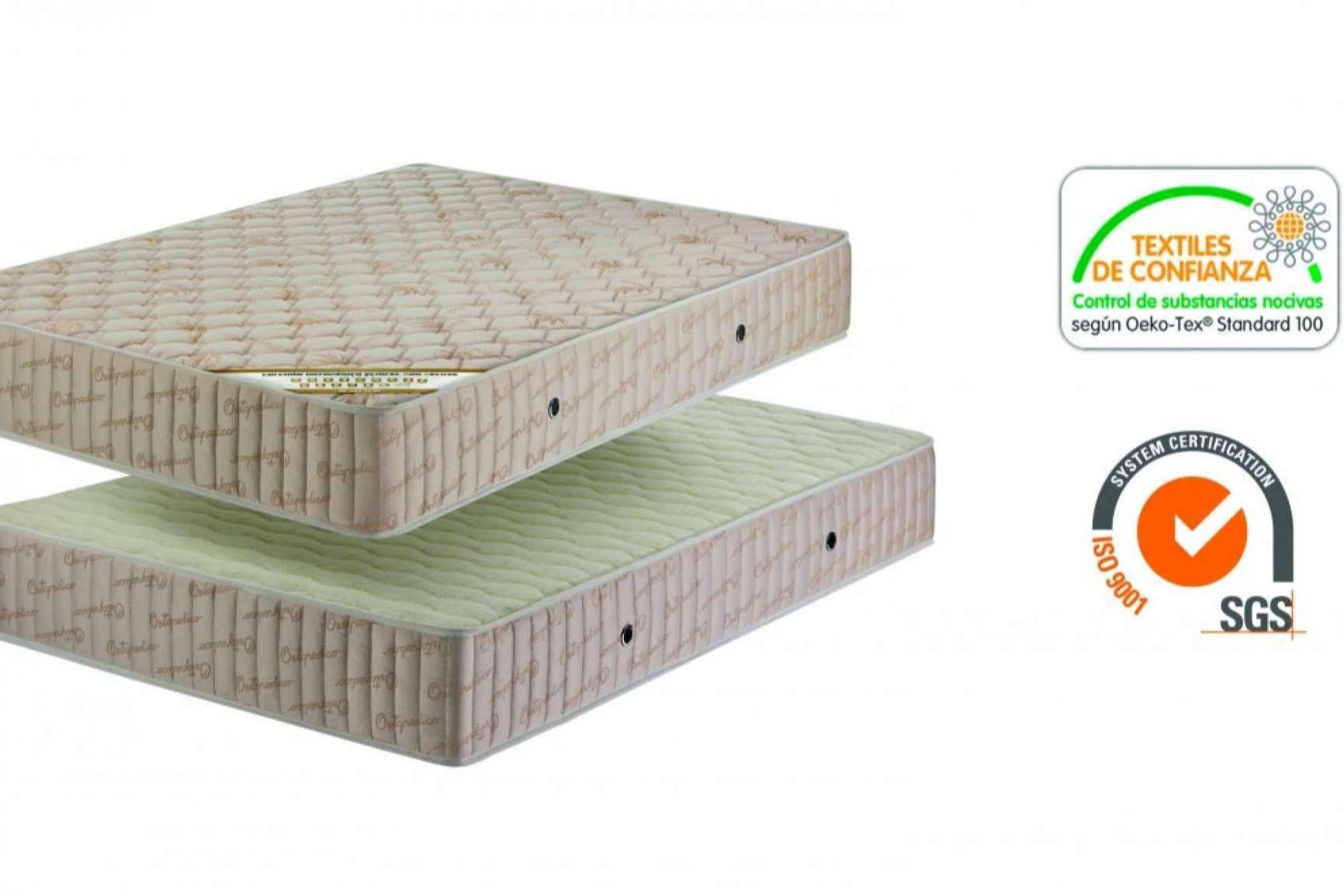Amplia variedad de colchones ortopédicos de eliocel disponibles en Oferta2013.com