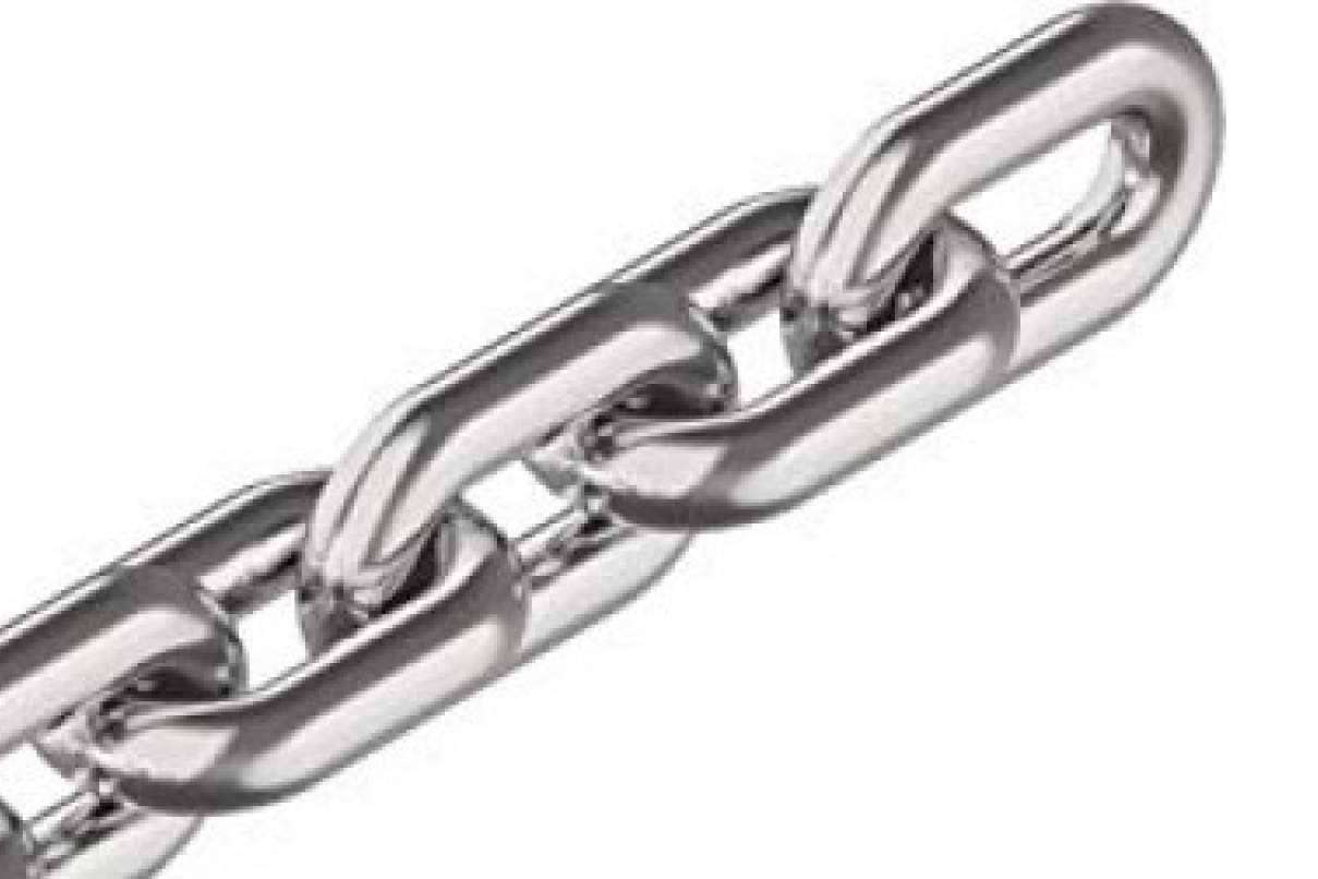 Cadena acero inoxidable y otros accesorios náuticos en la tienda online Nova Argonautica