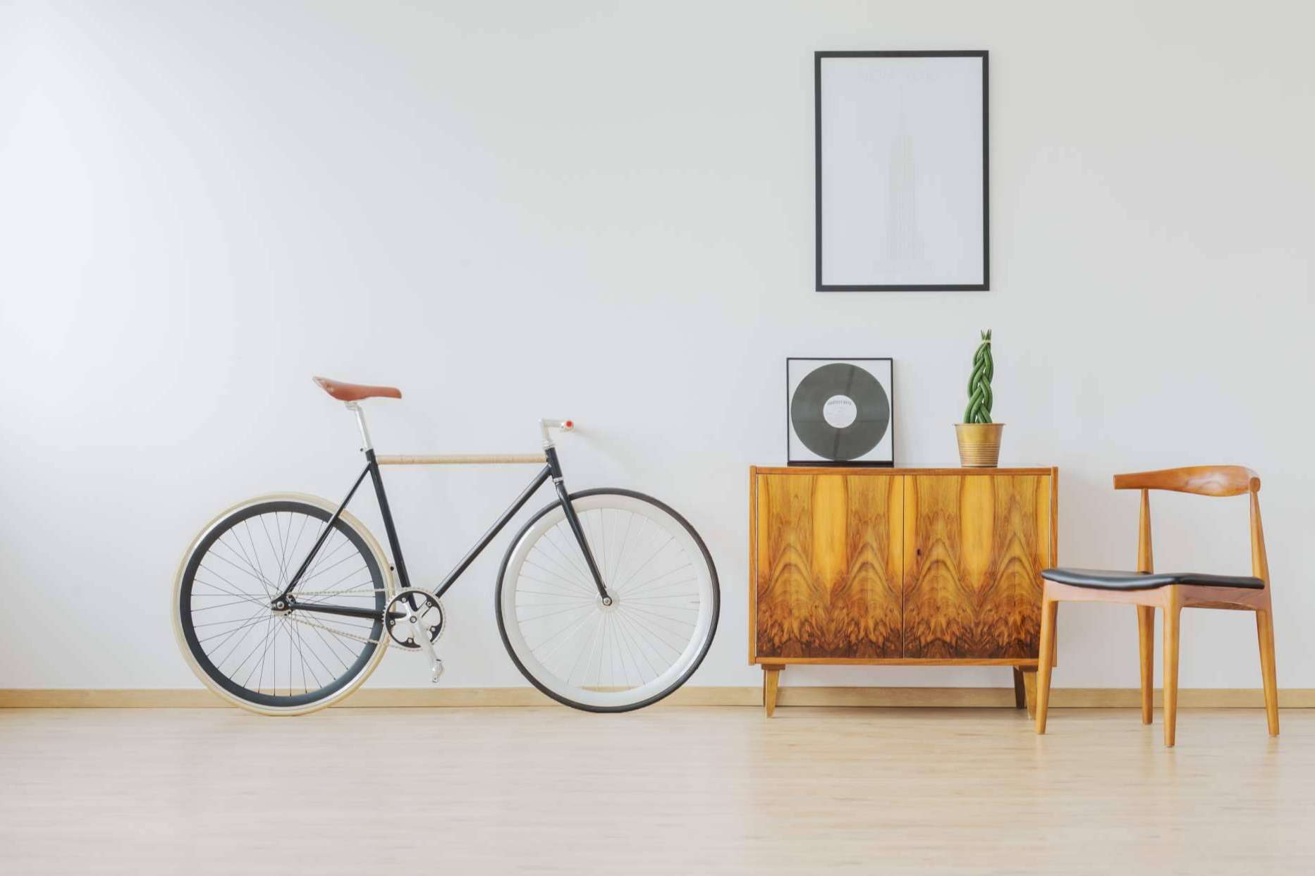 Muebles de roble para la decoración de interiores, con Maderas Gámez