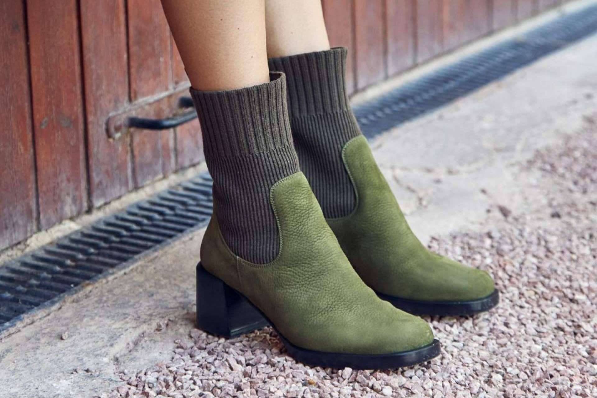 Avance temporada 22-23 de Audley en la colección de zapatos de invierno