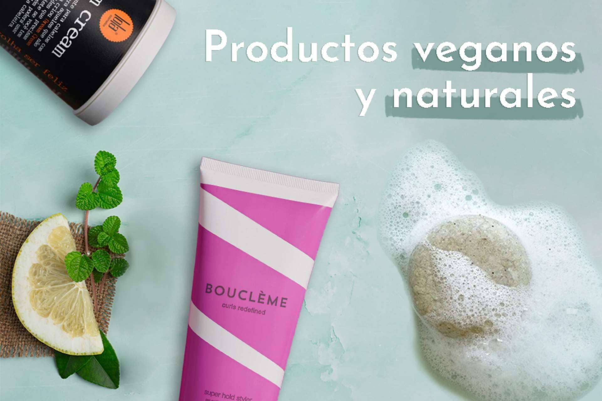 Boutique Curly, los productos veganos para el cabello rizado