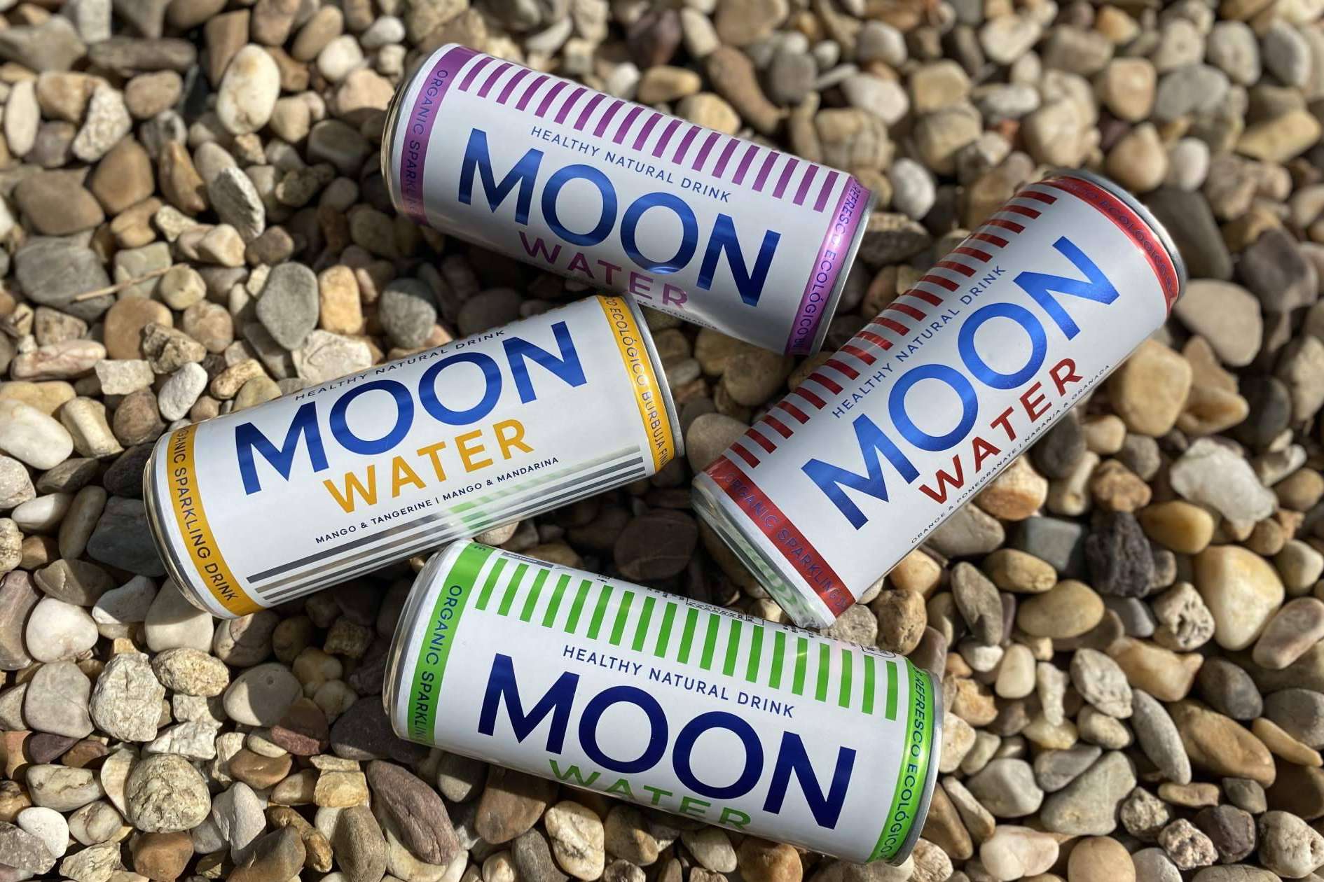 MoonWater permite disfrutar de manera saludable de la llegada del otoño