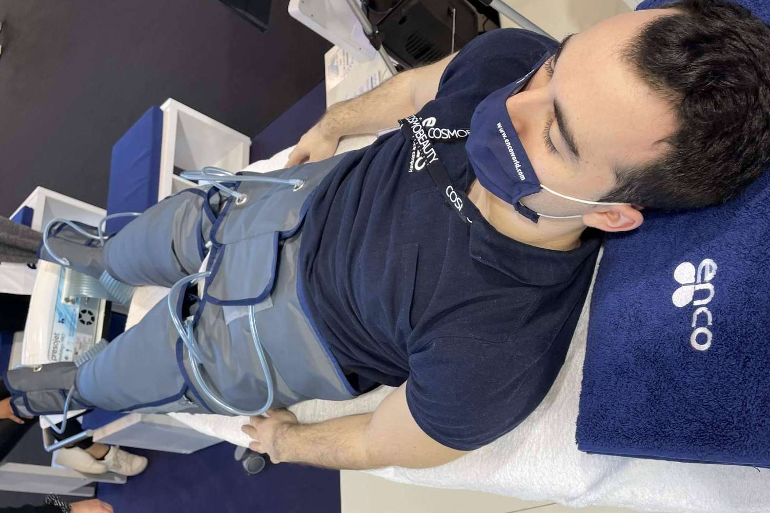 Enco, fabricantes de equipos de medicina estética con más de 37 años de experiencia en el sector