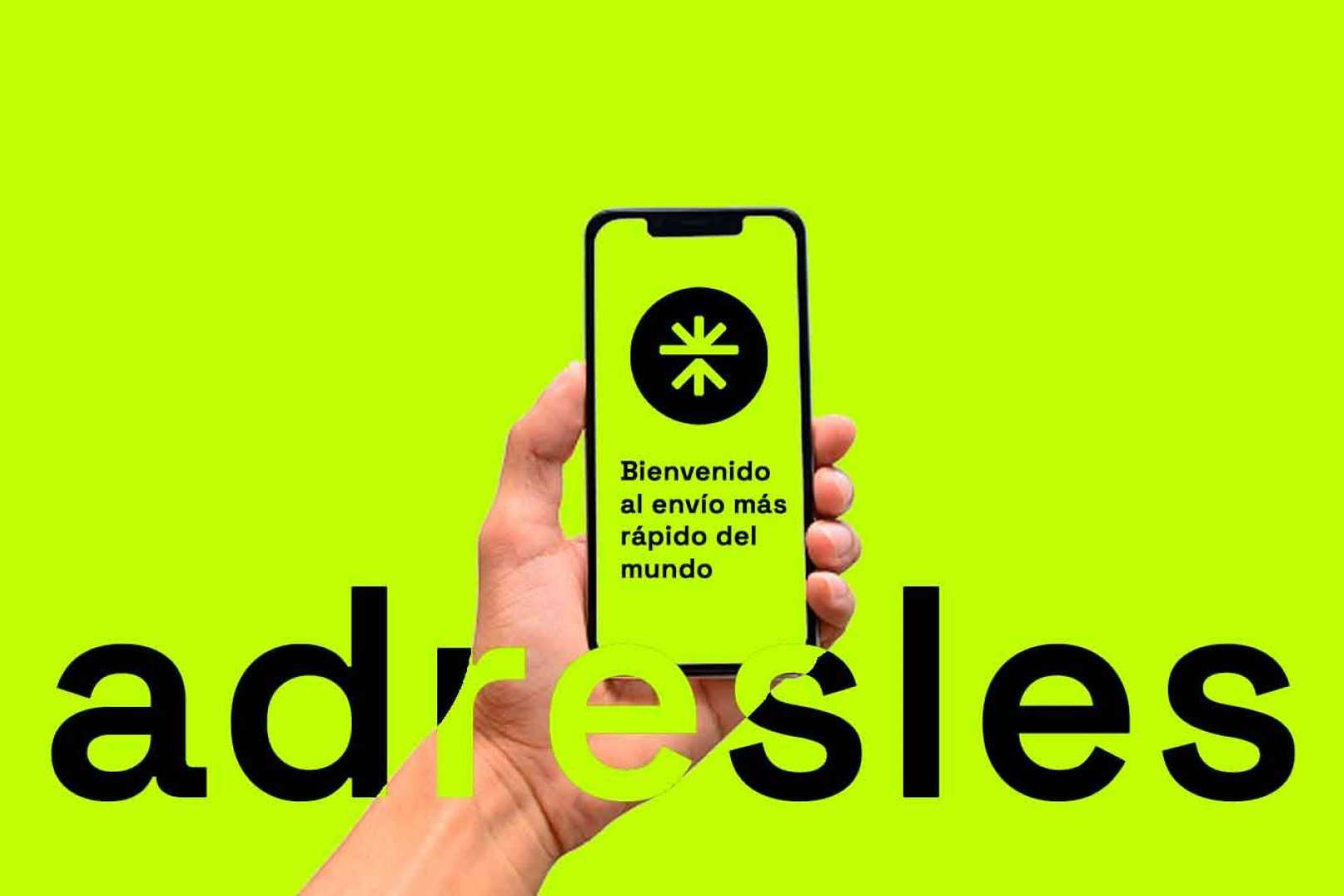 Cobrar y enviar en un click con adresles, vender online se va a volver muy fácil