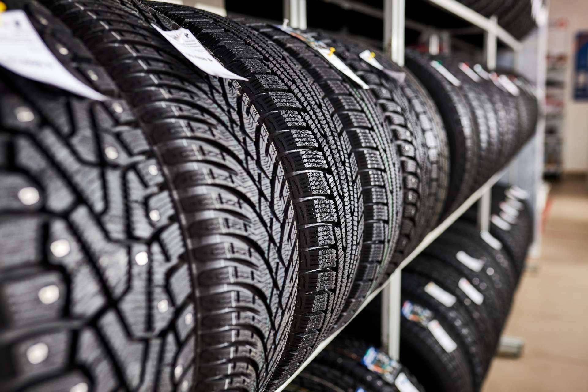 Todo Llantas Shop dispone de una gran variedad de neumáticos para coche
