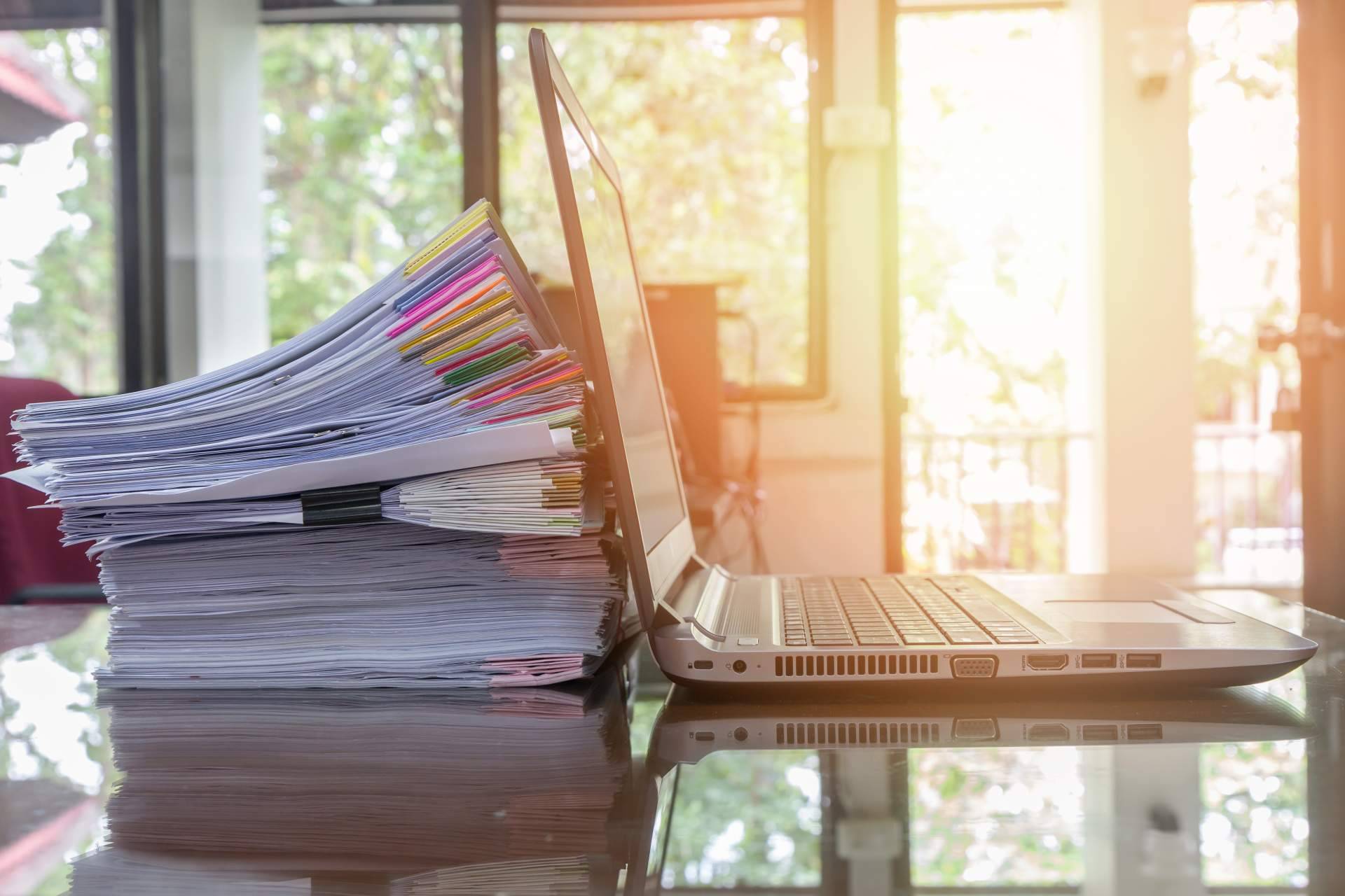 Las ventajas que aporta la digitalización de archivos de Dataeraser