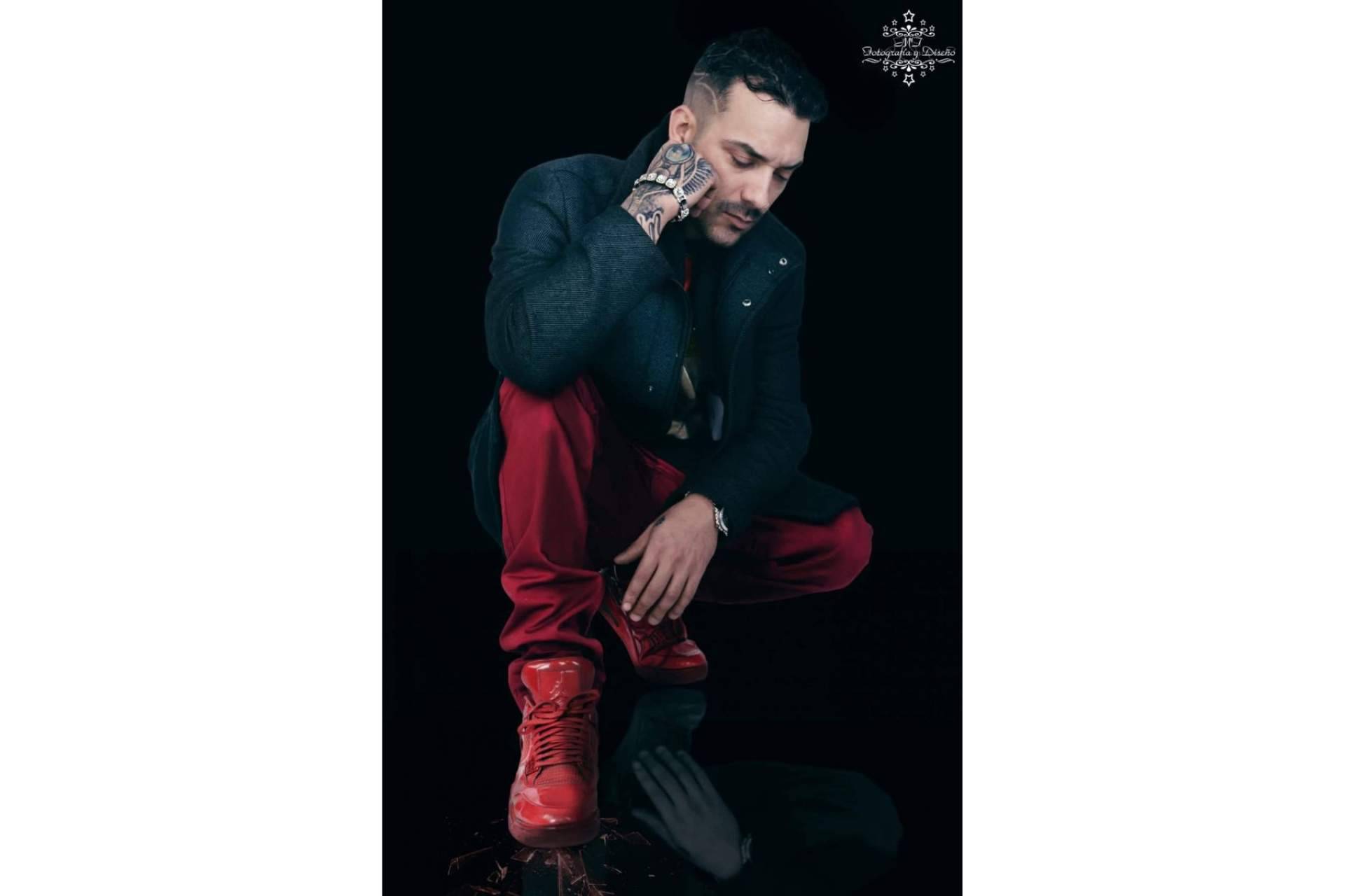 El reconocido artista de música urbana Anthony K lanzará su nuevo disco Dog Life en 2023
