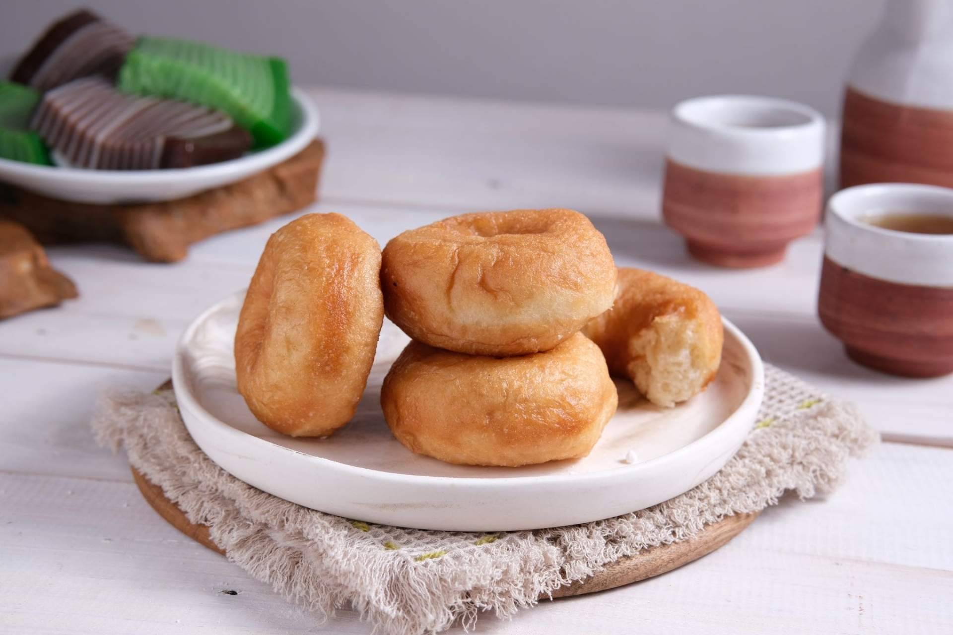El suplemento nutricional perfecto de Beverly Nutrition para tomar como snack en cualquier momento del día, rosquillas proteicas
