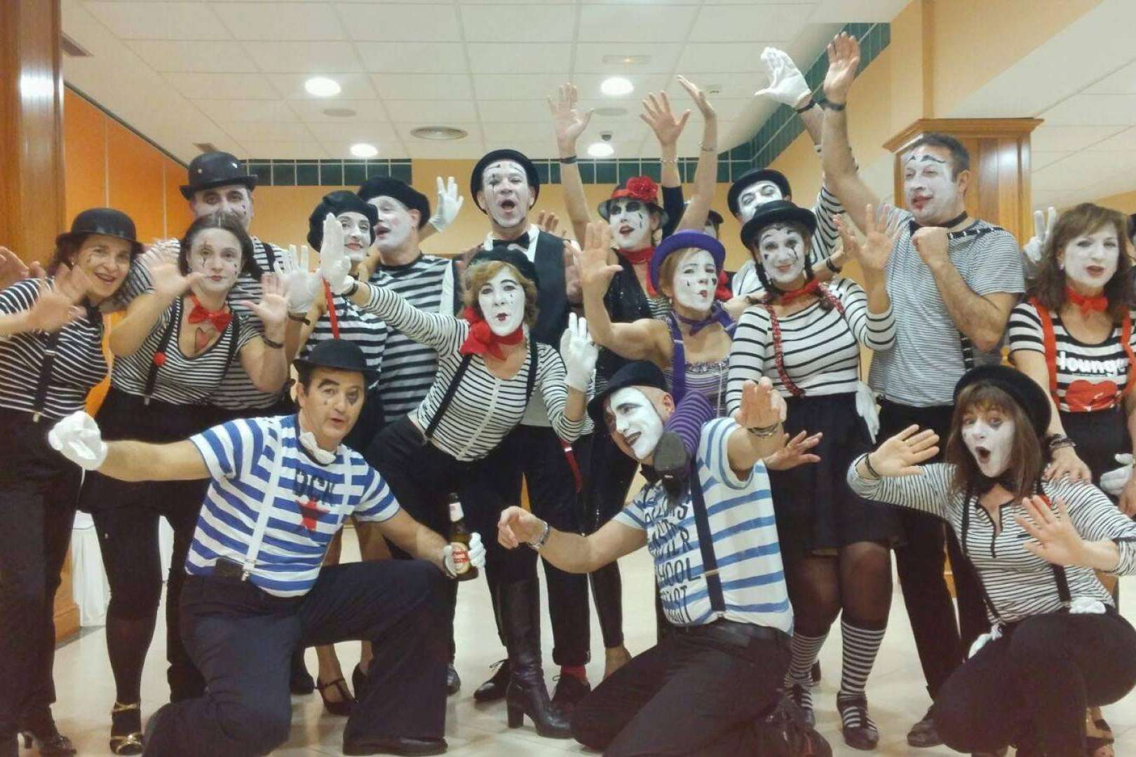 Disfrutar de diferentes tipos de baile en el Gran Congreso de Baile Social 2022
