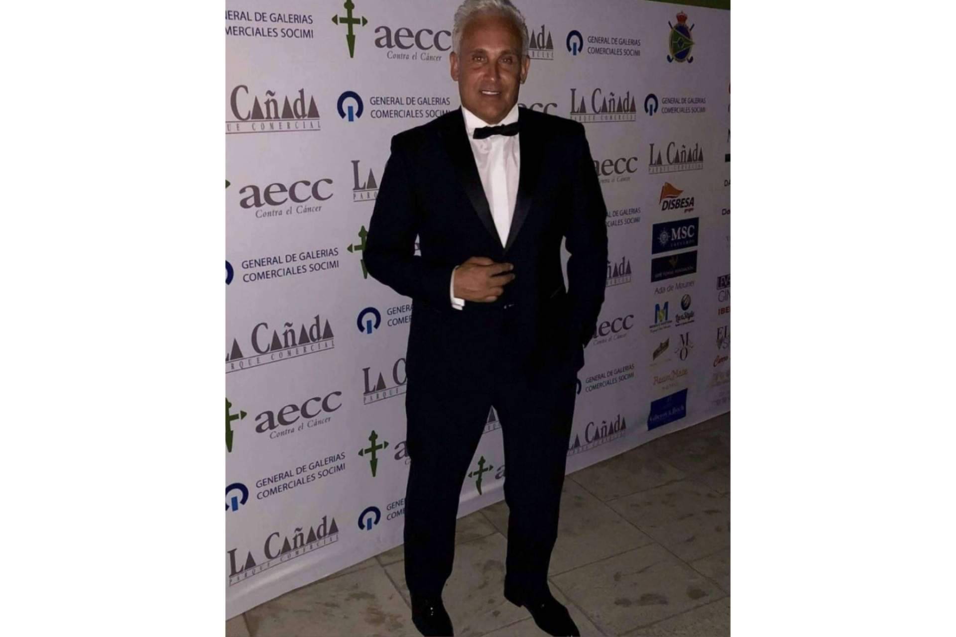 Tras la marca Vin Doré se encuentra el empresario Diego Suárez