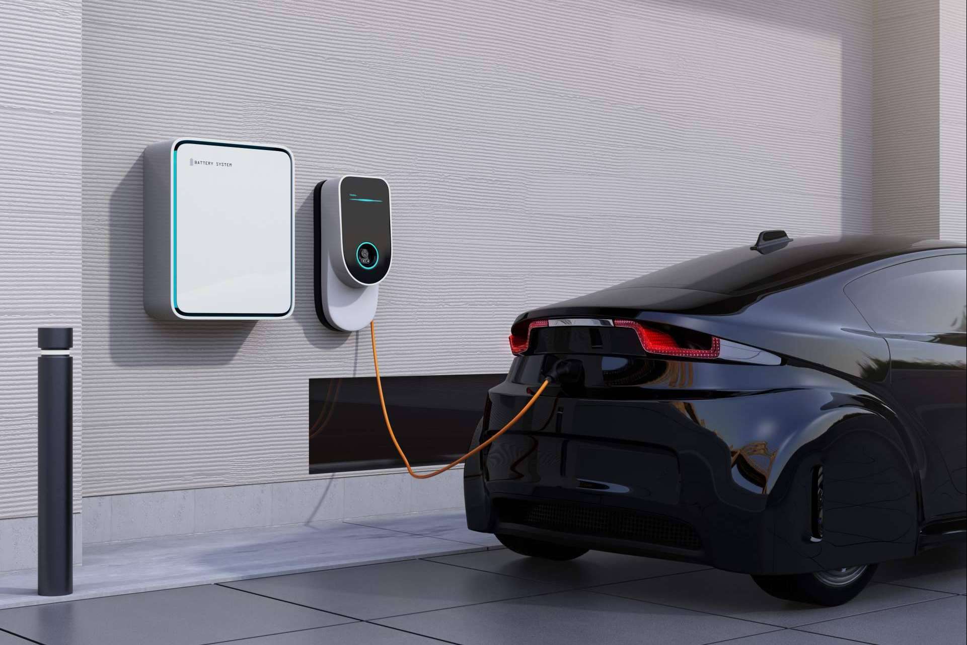 inXur, seguros para el punto de recarga de un vehículo eléctrico