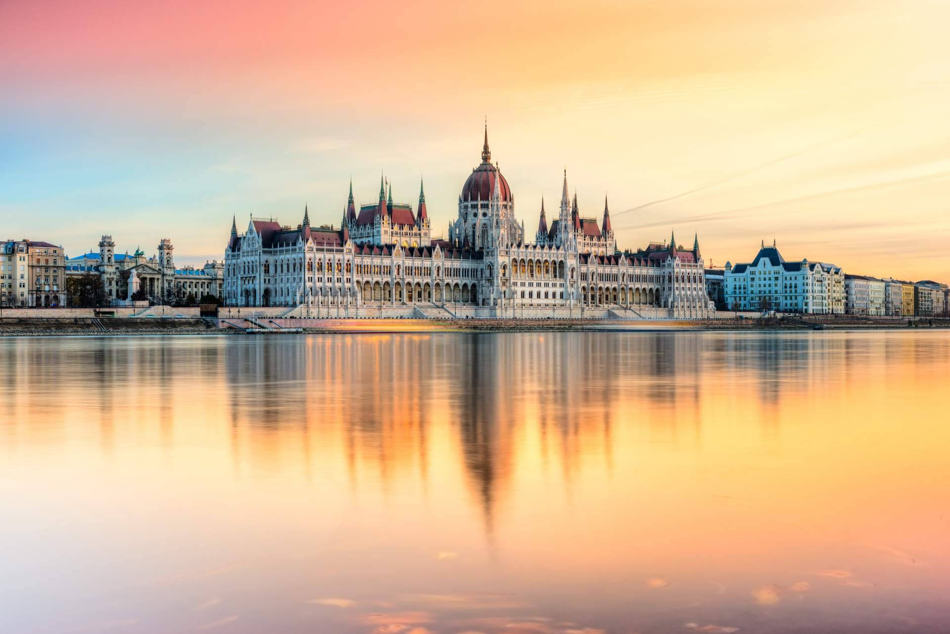 Tours gratuitos por toda la ciudad de Budapest, de la mano de Yoorney