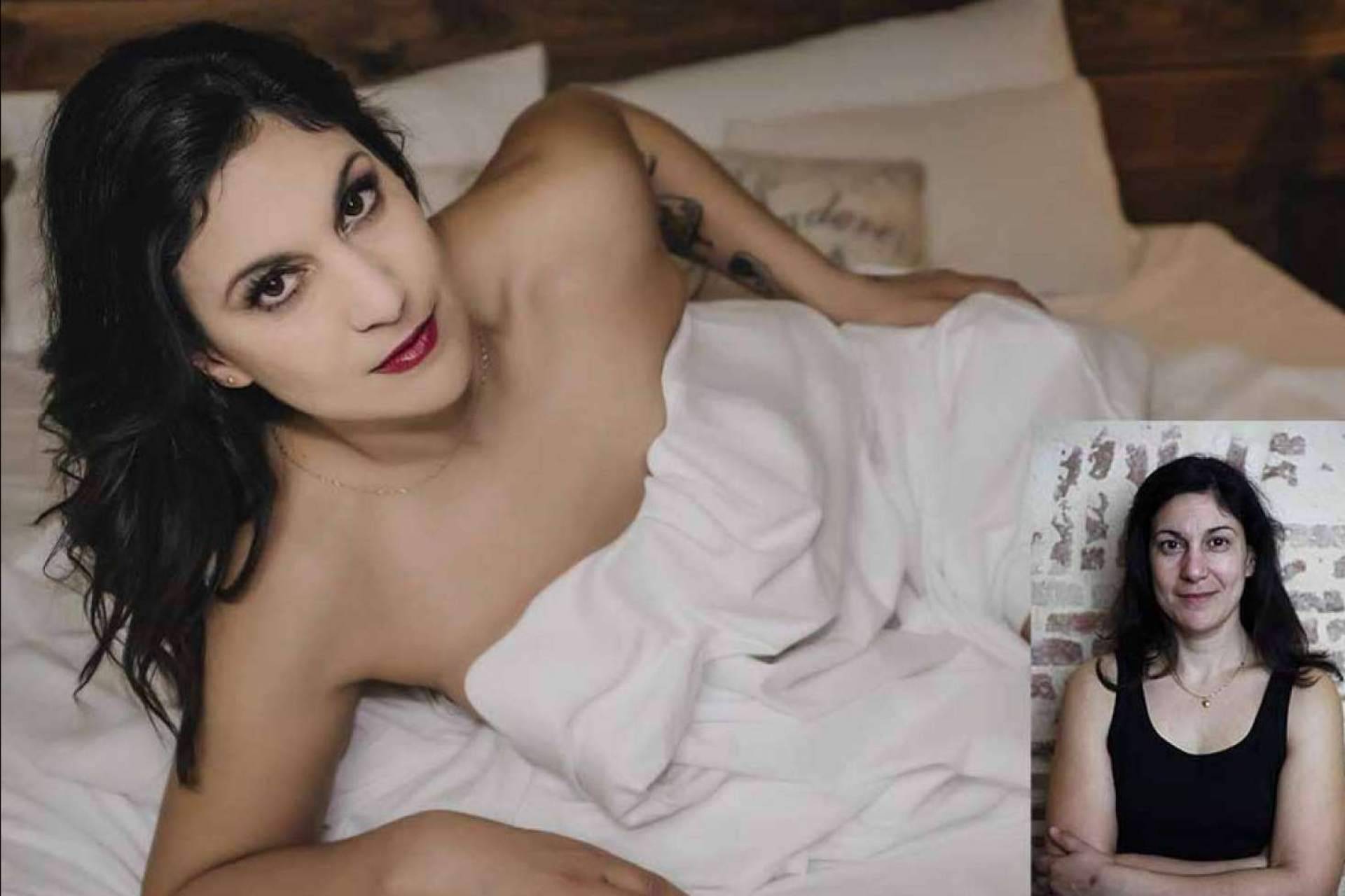 Fotografías para reforzar la autoestima de la mujer, por Eva Ortiz