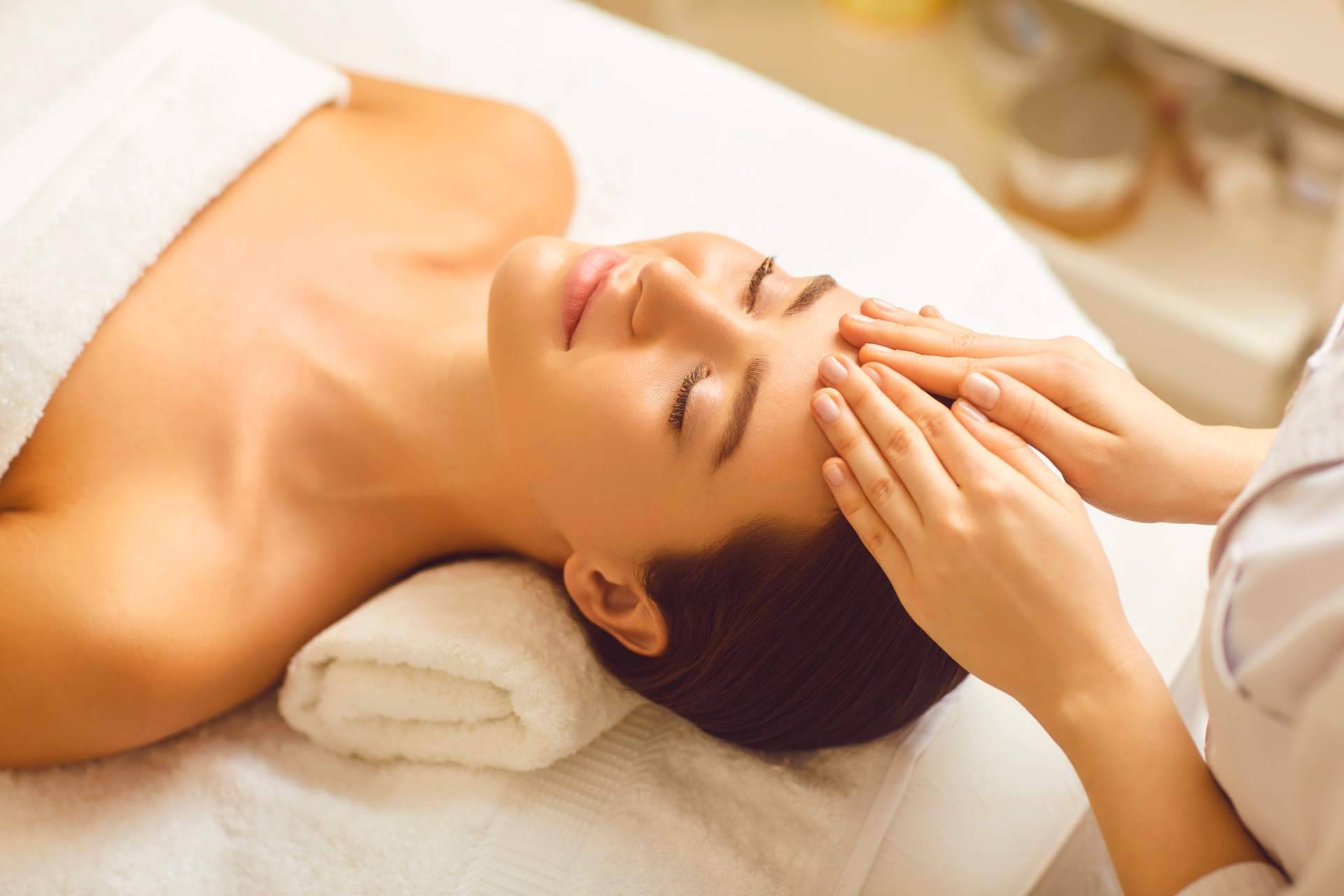 Las características del Masaje Facial Japonés® de The Garden
